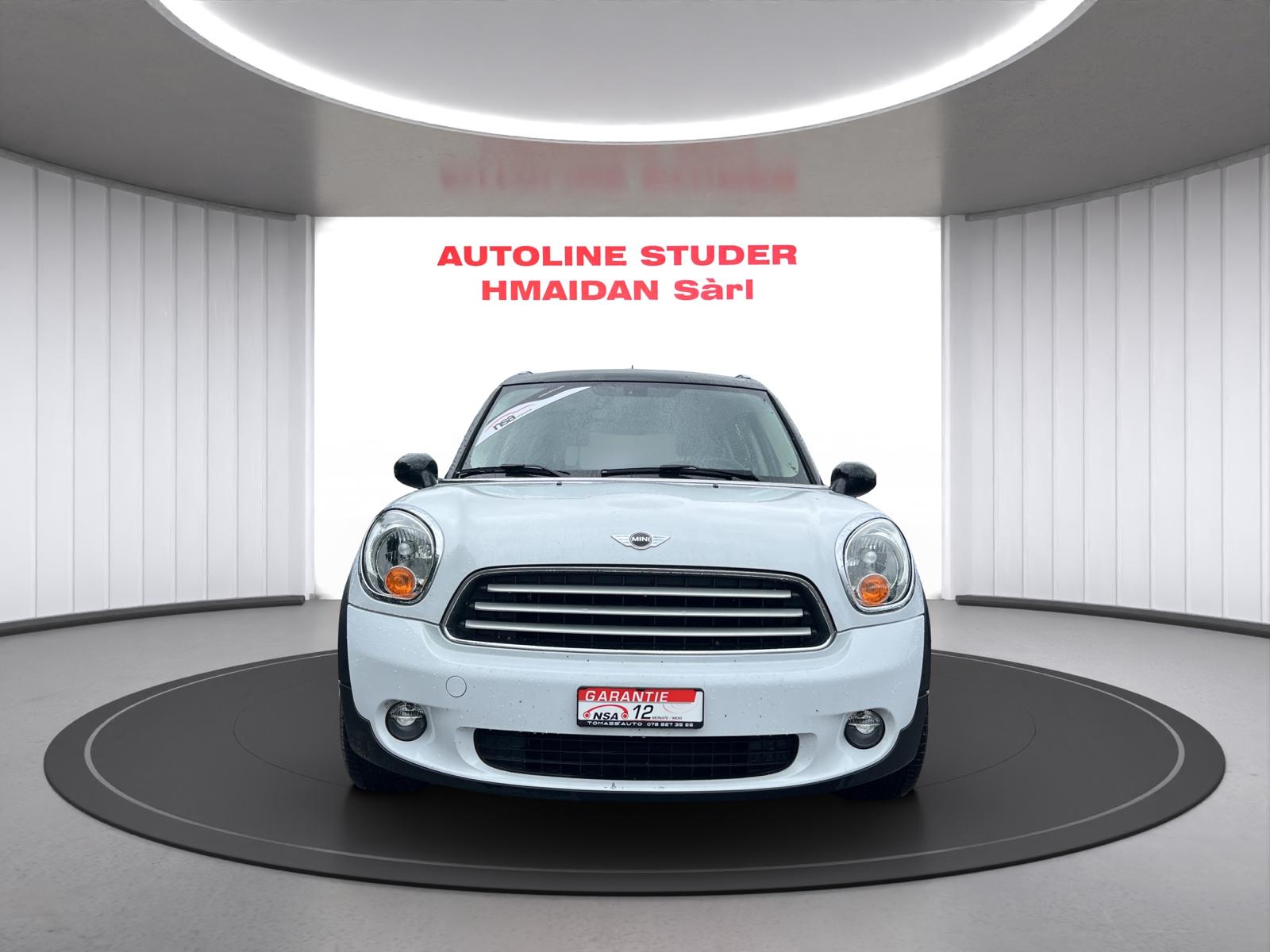 MINI Countryman Cooper ALL4-image-4