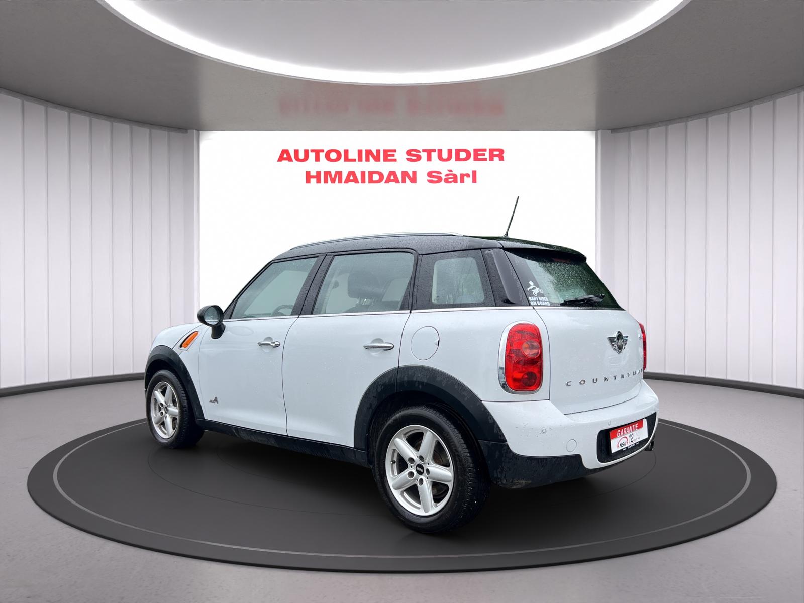 MINI Countryman Cooper ALL4-image-1