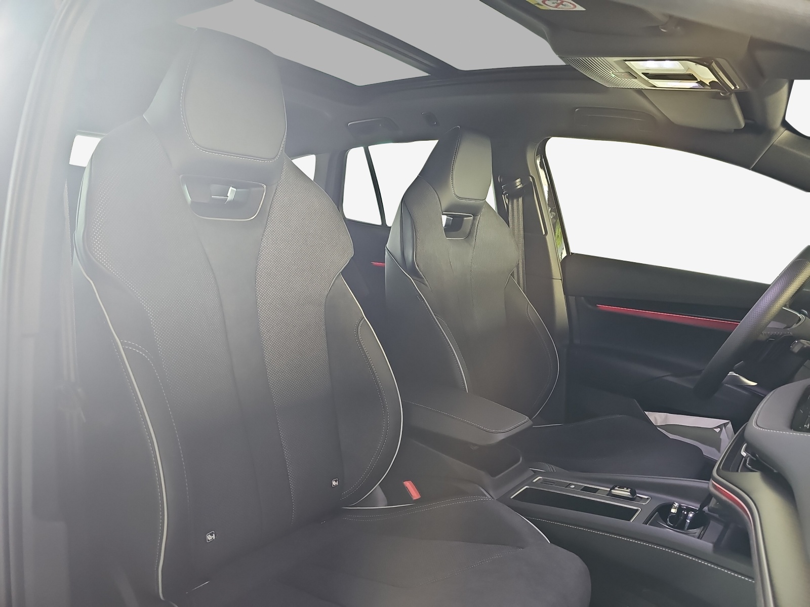 SKODA Enyaq 85x Sportline 4x4-image-14