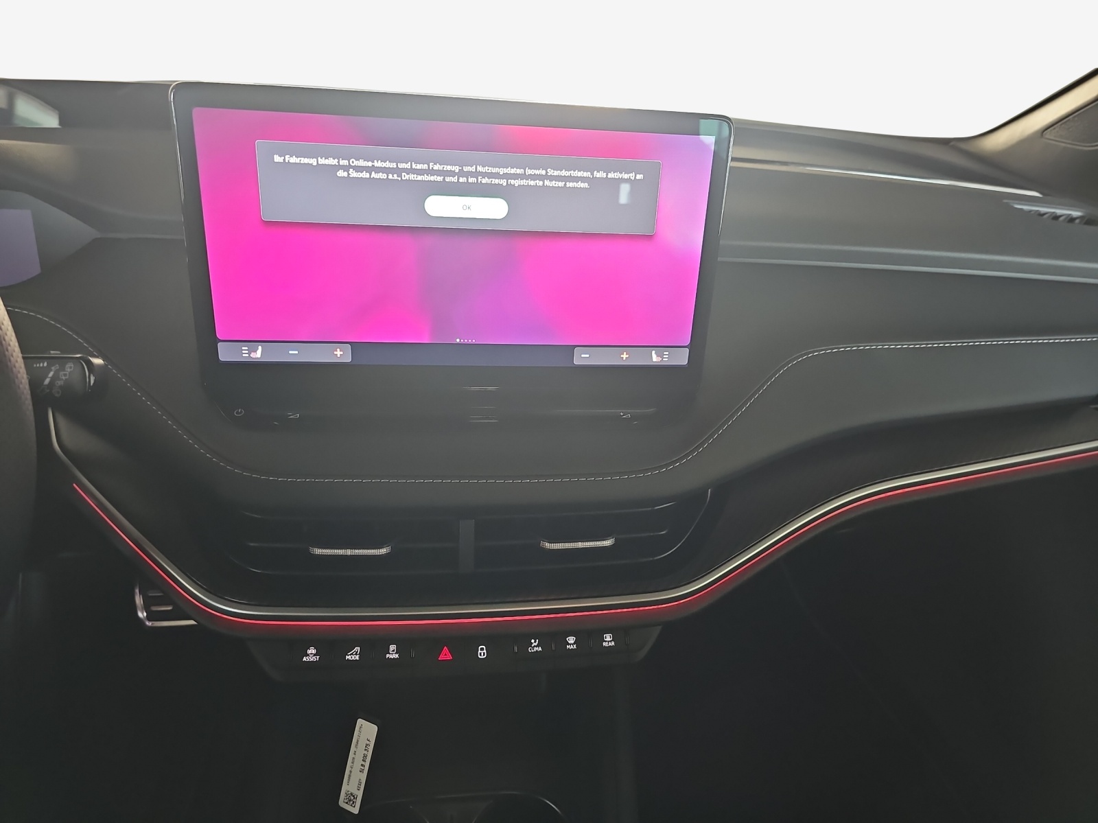 SKODA Enyaq 85x Sportline 4x4-image-10