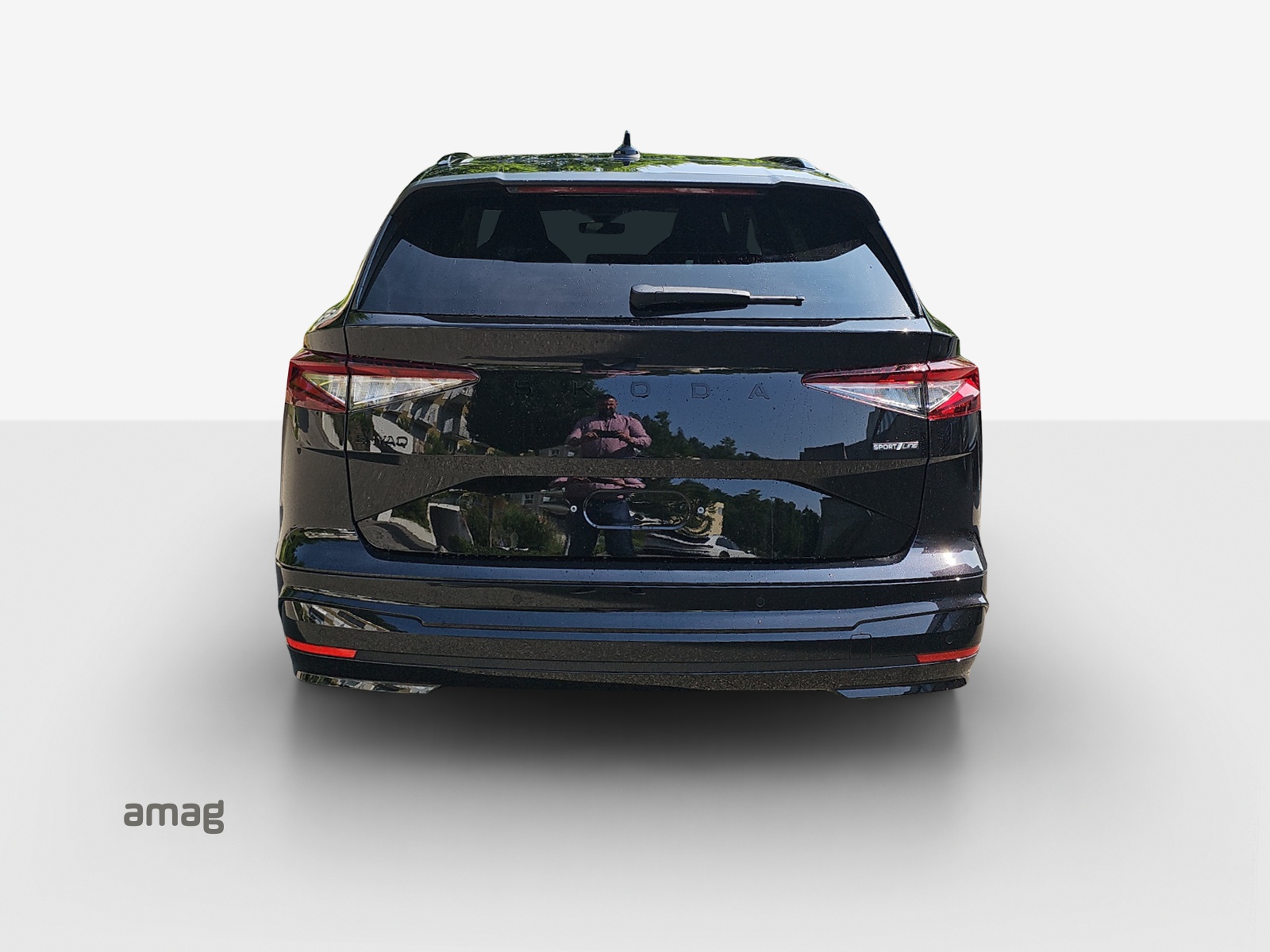 SKODA Enyaq 85x Sportline 4x4-image-3