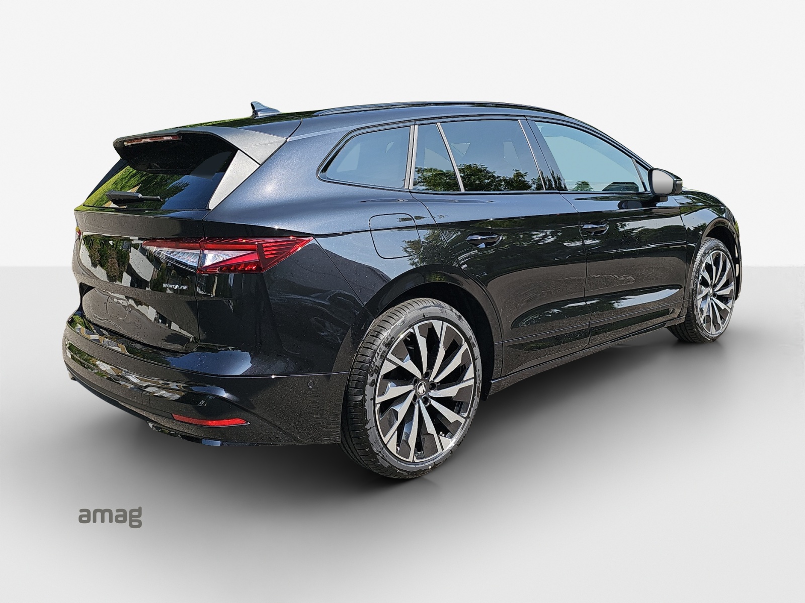 SKODA Enyaq 85x Sportline 4x4-image-4