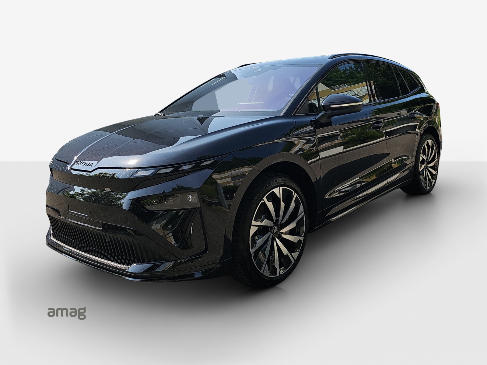 SKODA Enyaq 85x Sportline 4x4-image-0