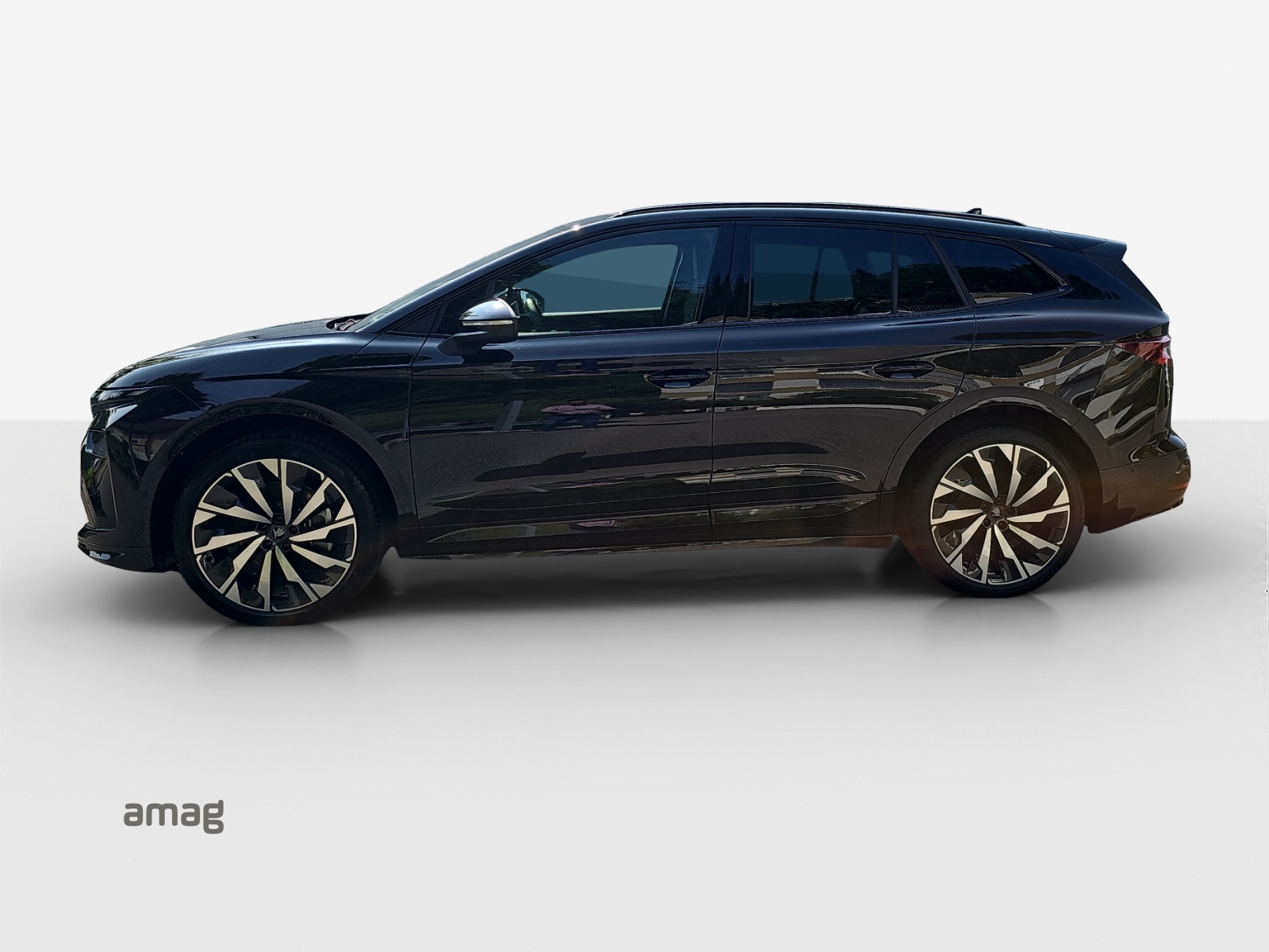 SKODA Enyaq 85x Sportline 4x4-image-1