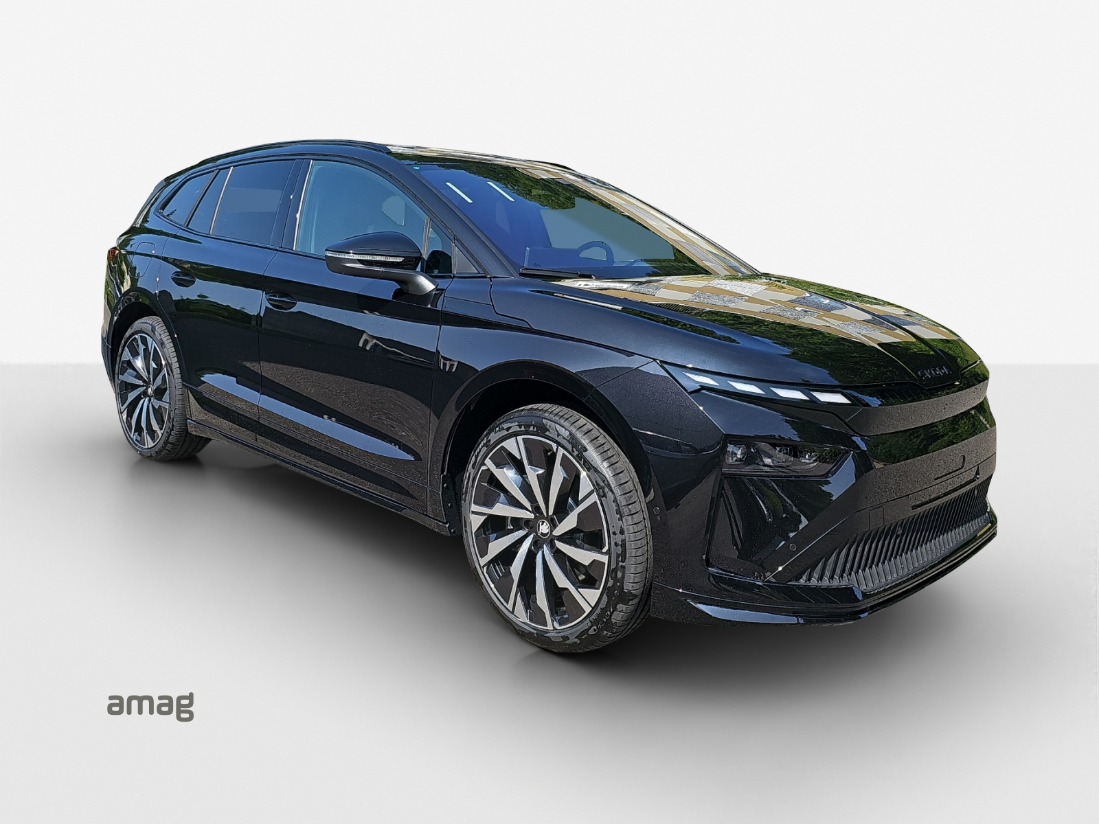 SKODA Enyaq 85x Sportline 4x4-image-5