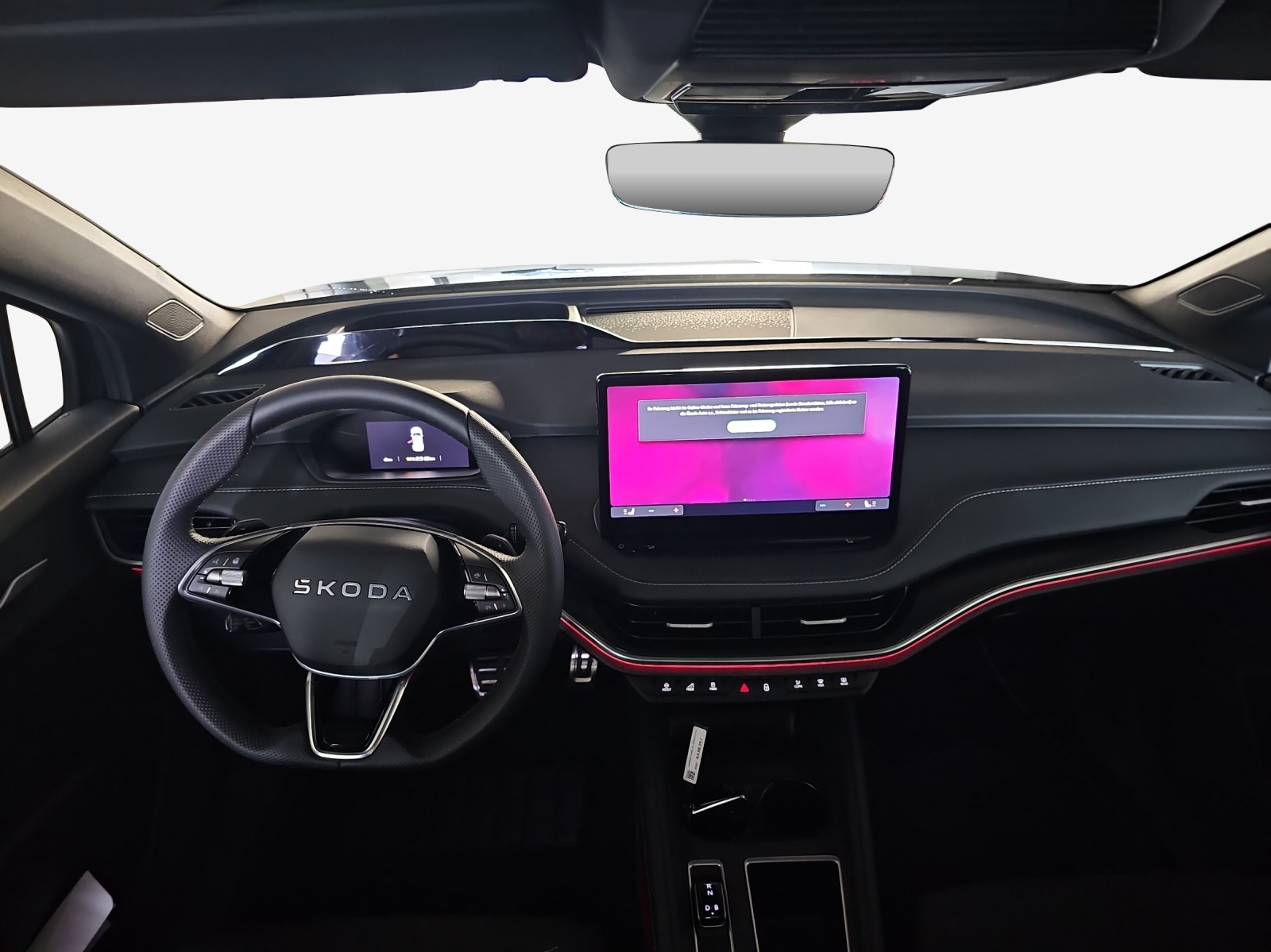 SKODA Enyaq 85x Sportline 4x4-image-8