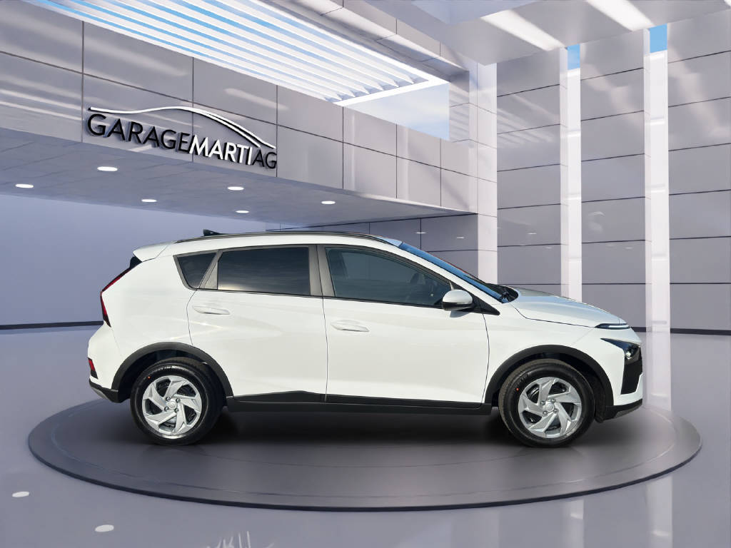 HYUNDAI BAYON 1.0 T-GDi 100 Origo-image-2