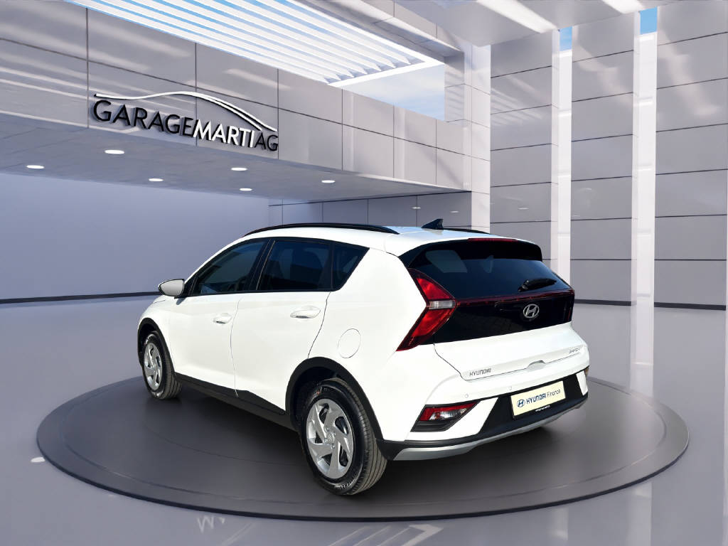HYUNDAI BAYON 1.0 T-GDi 100 Origo-image-3