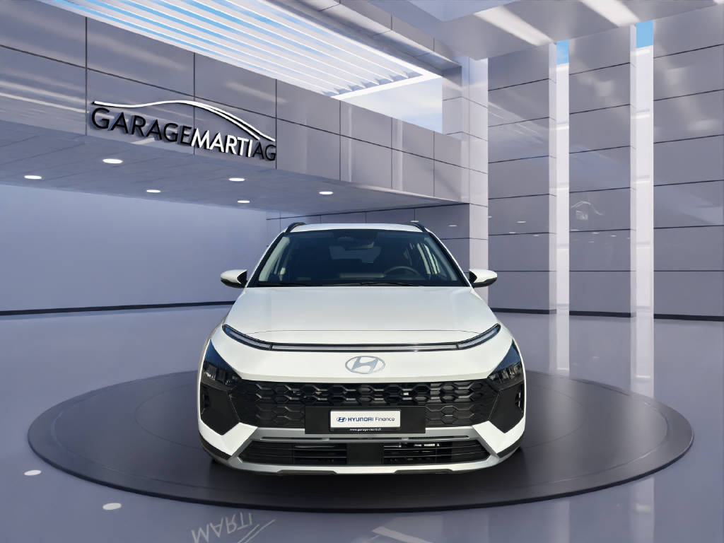 HYUNDAI BAYON 1.0 T-GDi 100 Origo-image-1