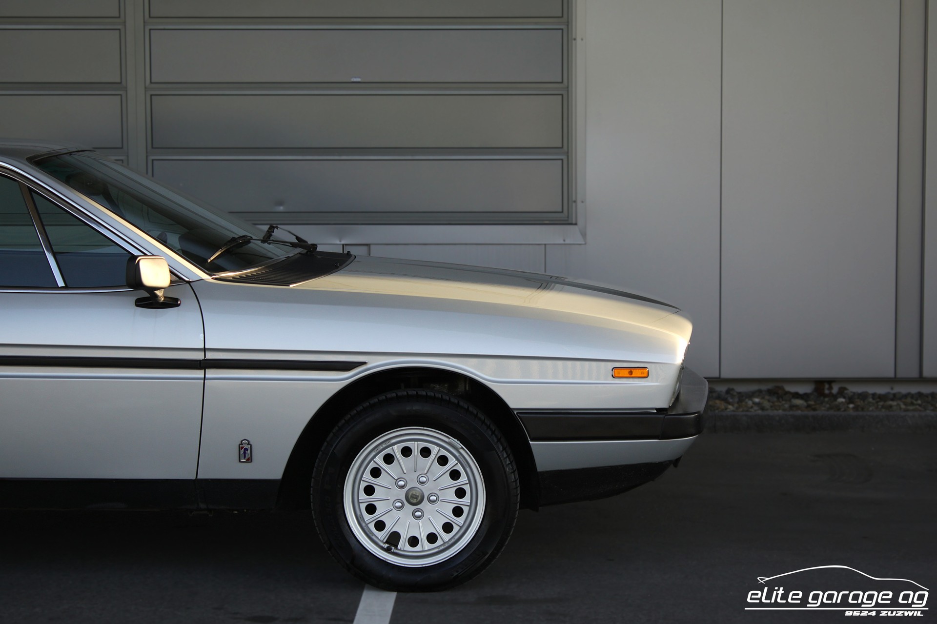 LANCIA Gamma Coupé 2.5 i.e. VETERANENFAHRZEUG-image-9