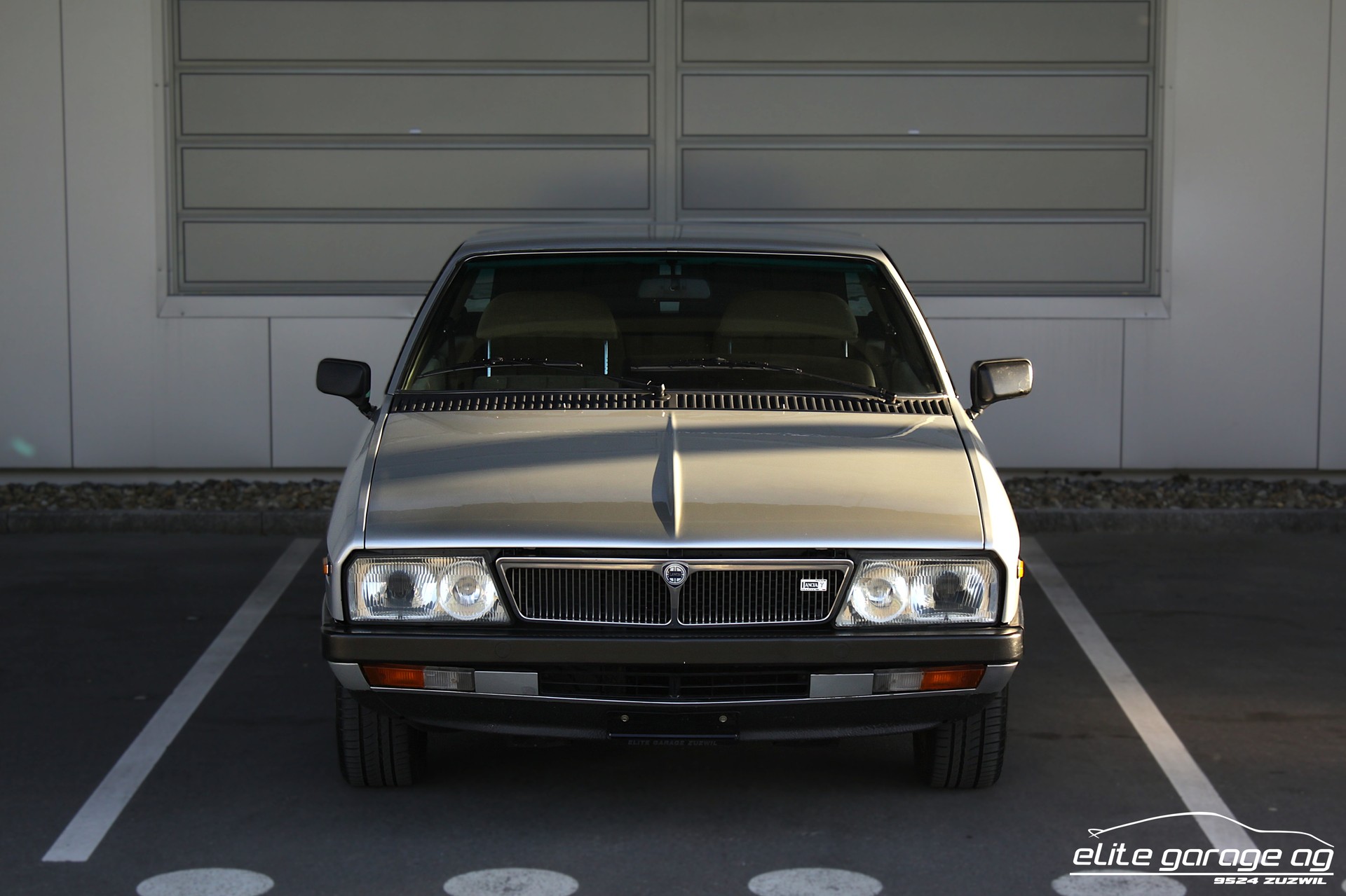LANCIA Gamma Coupé 2.5 i.e. VETERANENFAHRZEUG-image-7