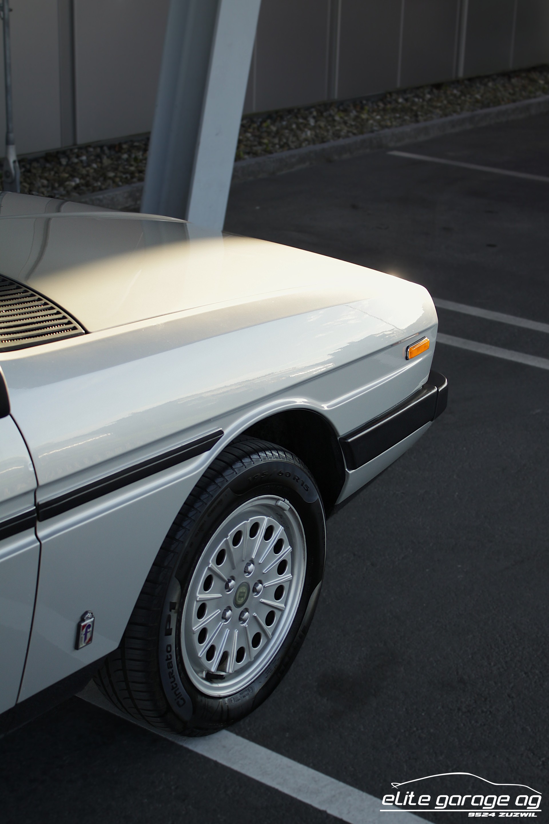 LANCIA Gamma Coupé 2.5 i.e. VETERANENFAHRZEUG-image-10