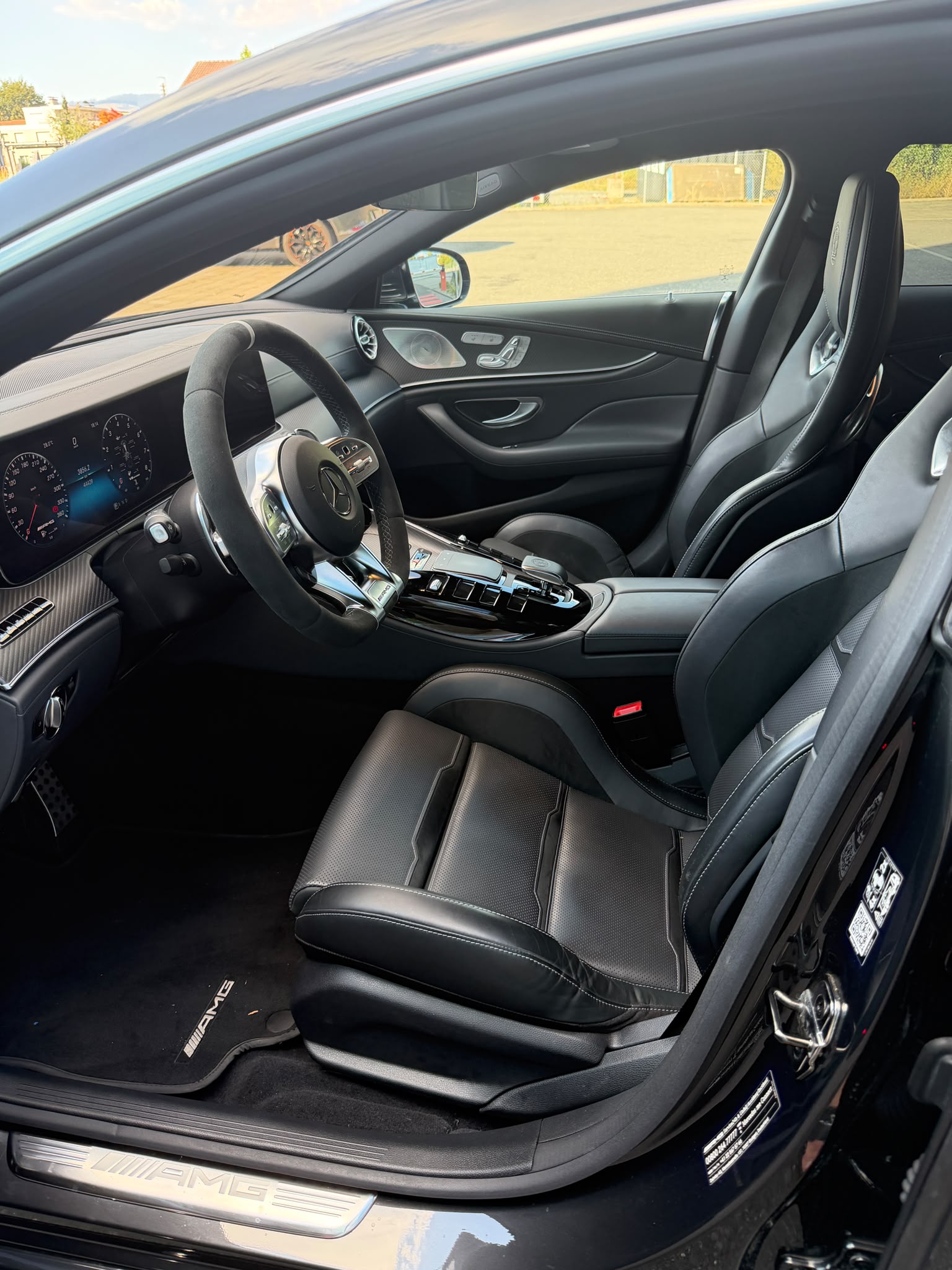 MERCEDES-BENZ AMG GT 4 63 S 4Matic+ Speedshift MCT-image-6