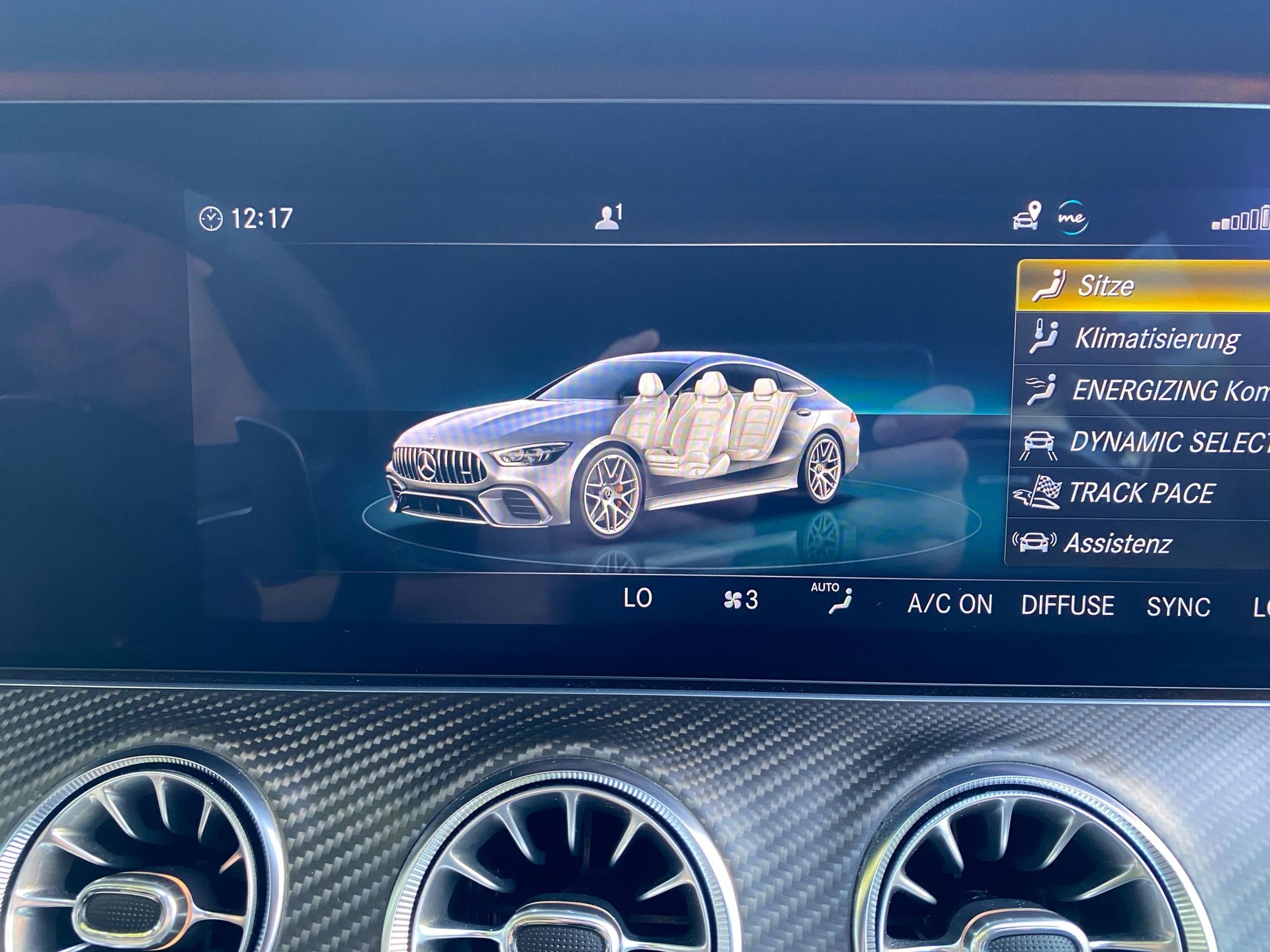 MERCEDES-BENZ AMG GT 4 63 S 4Matic+ Speedshift MCT-image-18