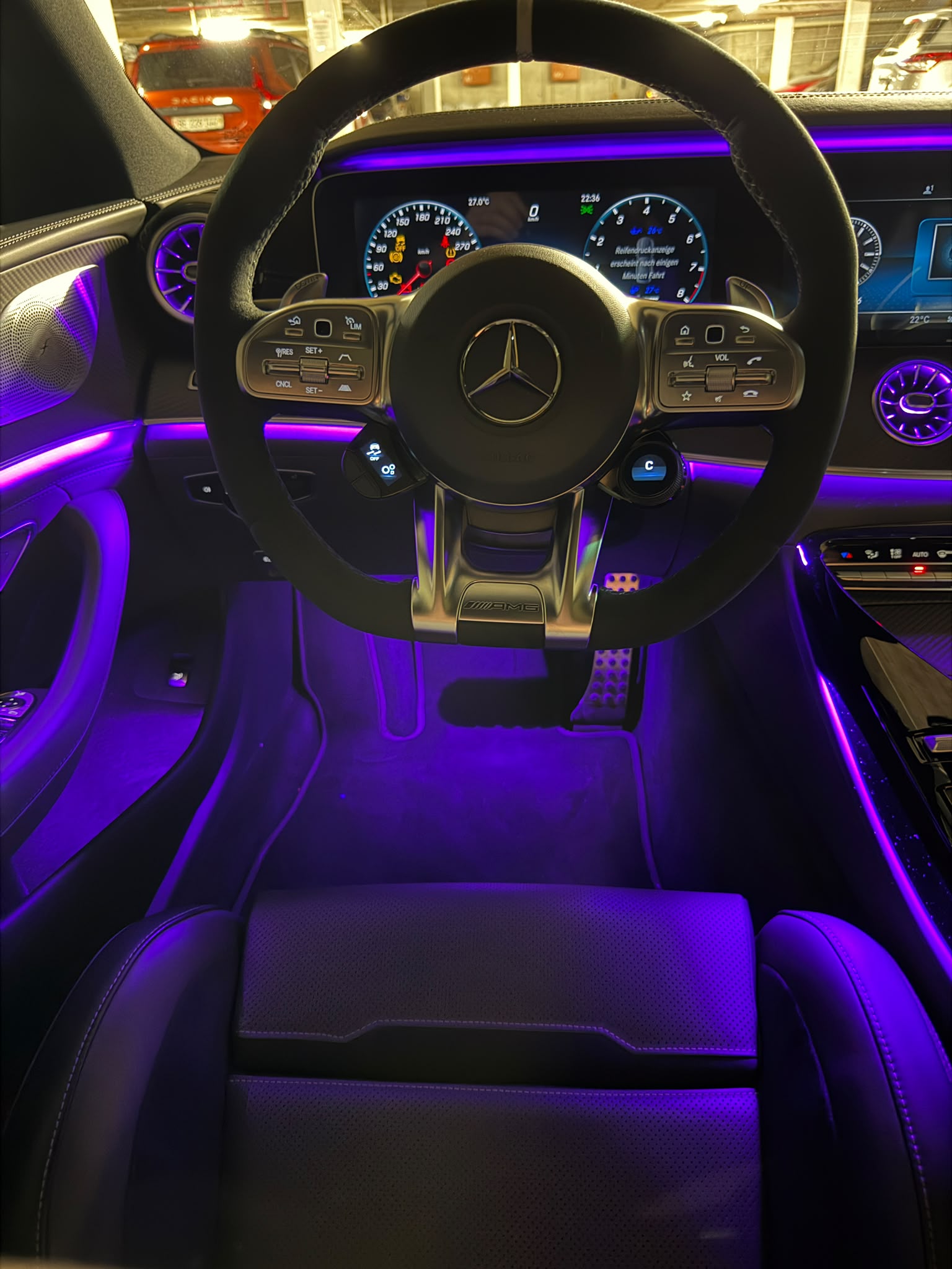MERCEDES-BENZ AMG GT 4 63 S 4Matic+ Speedshift MCT-image-12
