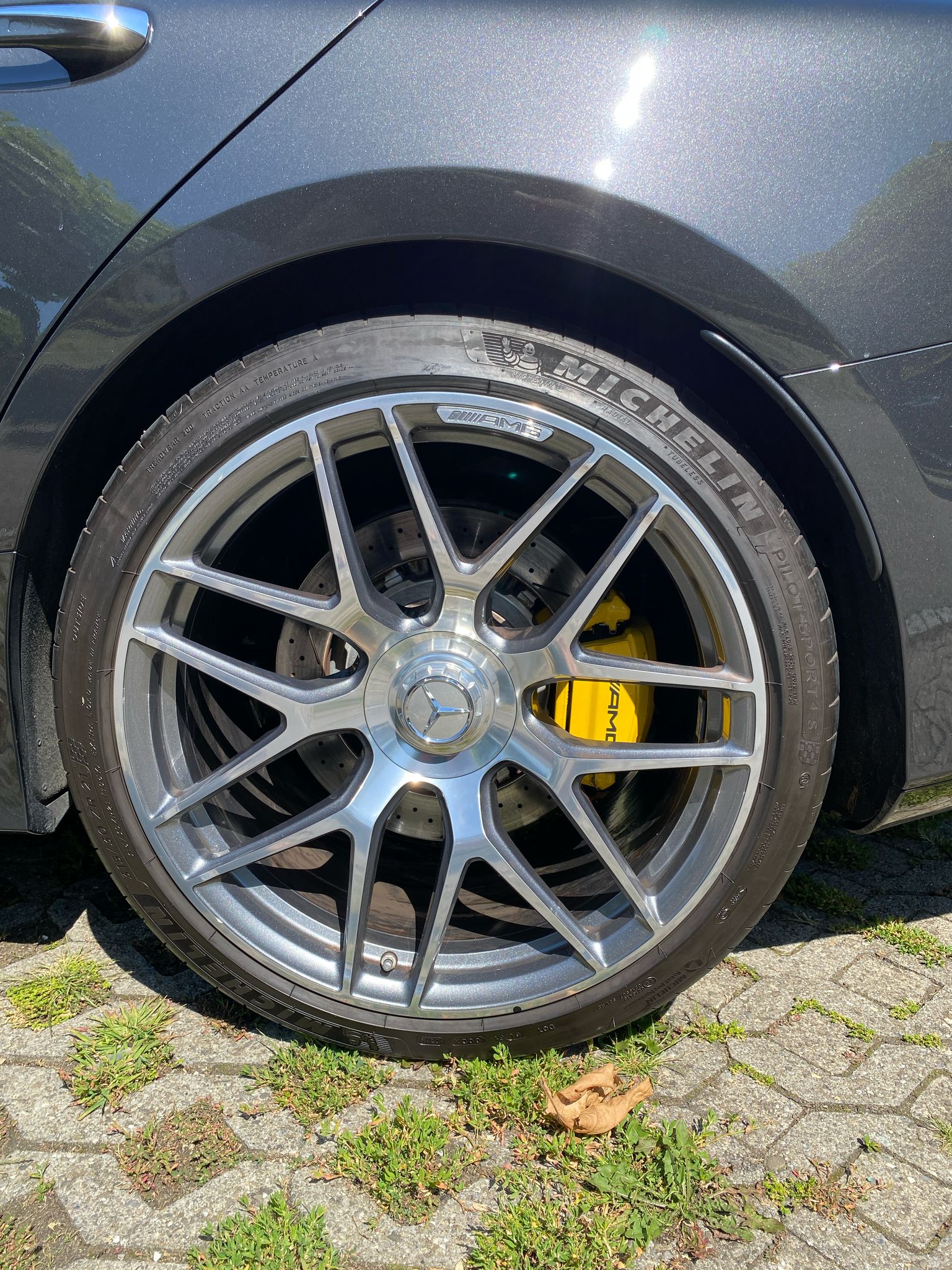 MERCEDES-BENZ AMG GT 4 63 S 4Matic+ Speedshift MCT-image-9