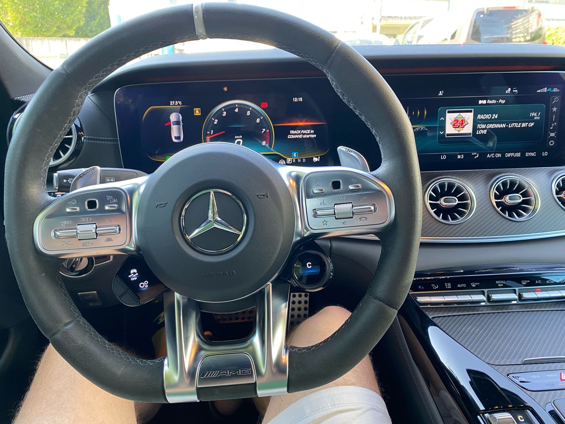 MERCEDES-BENZ AMG GT 4 63 S 4Matic+ Speedshift MCT-image-10
