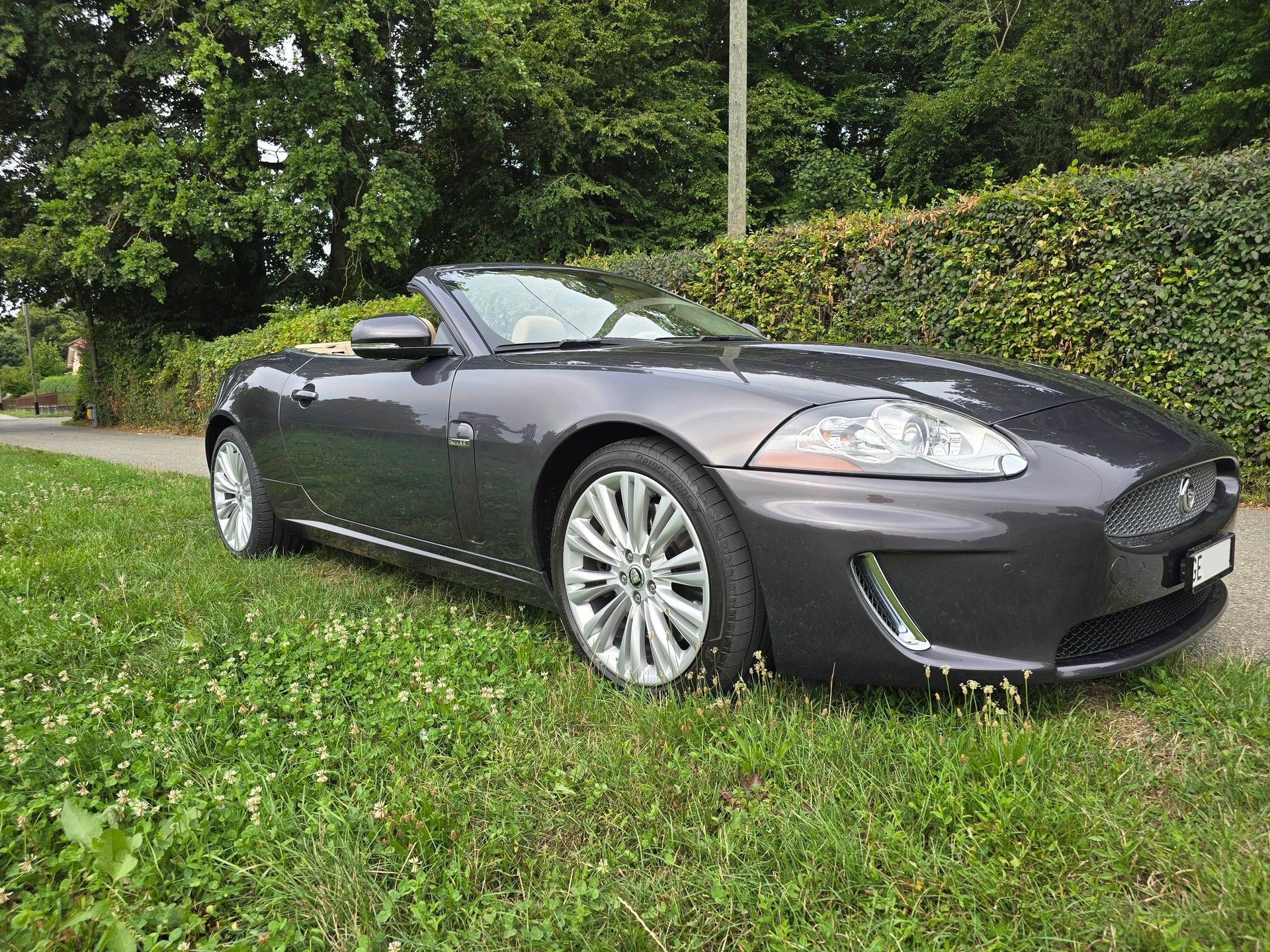 JAGUAR XK 5.0 V8 Portfolio Cabriolet-image-11