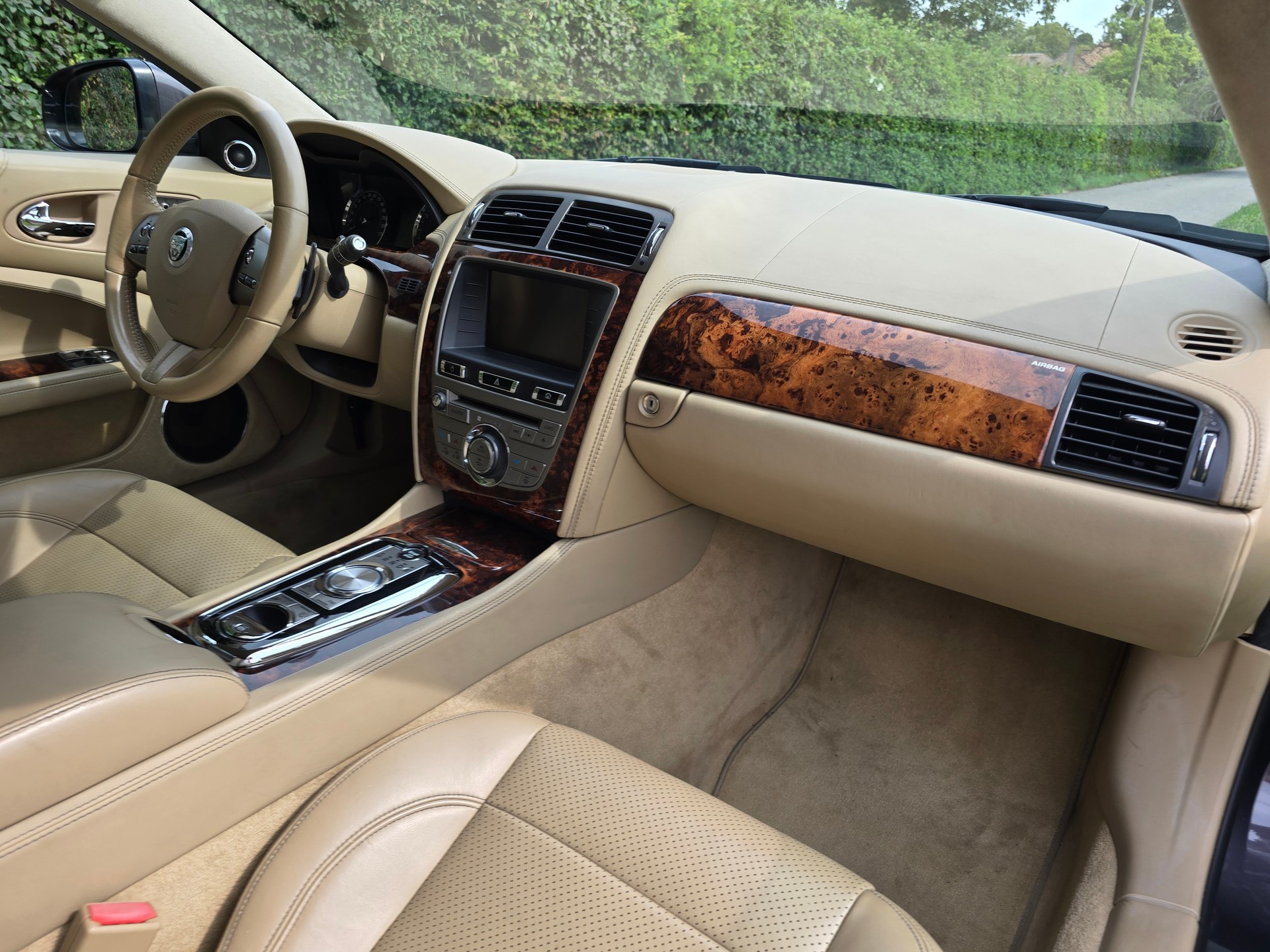 JAGUAR XK 5.0 V8 Portfolio Cabriolet-image-4