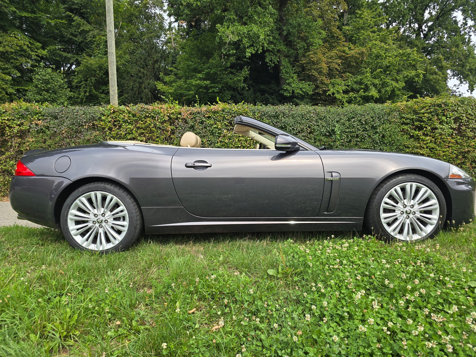 JAGUAR XK 5.0 V8 Portfolio Cabriolet-image-10