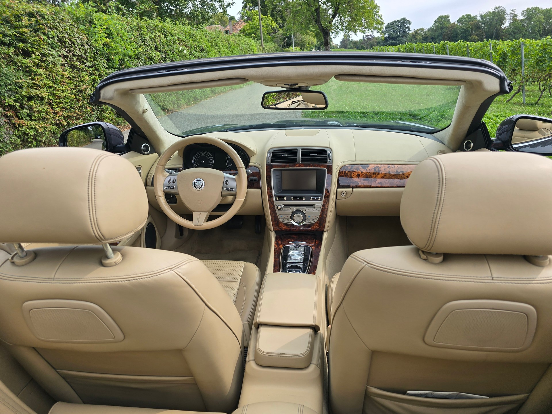 JAGUAR XK 5.0 V8 Portfolio Cabriolet-image-8