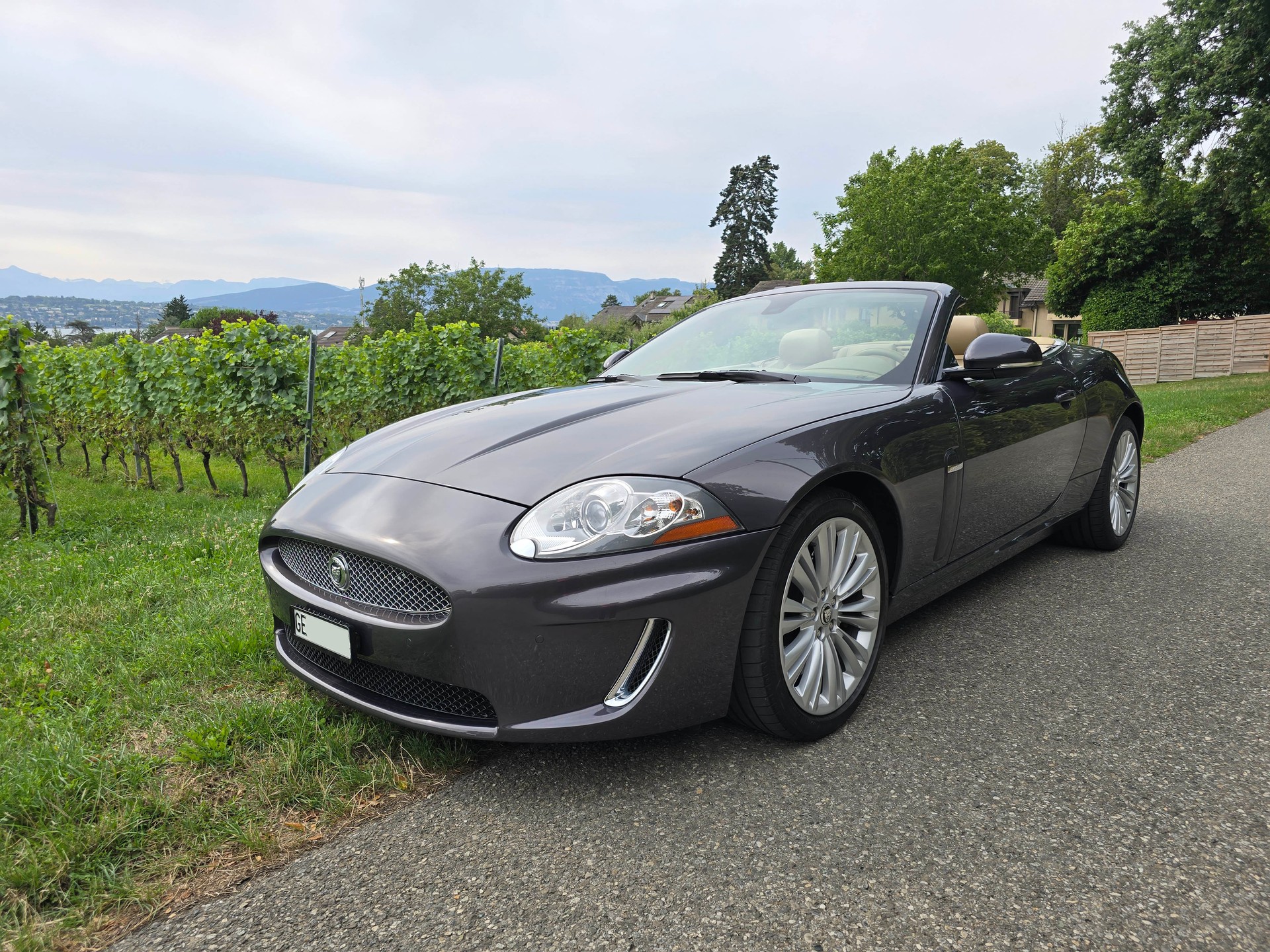 JAGUAR XK 5.0 V8 Portfolio Cabriolet
