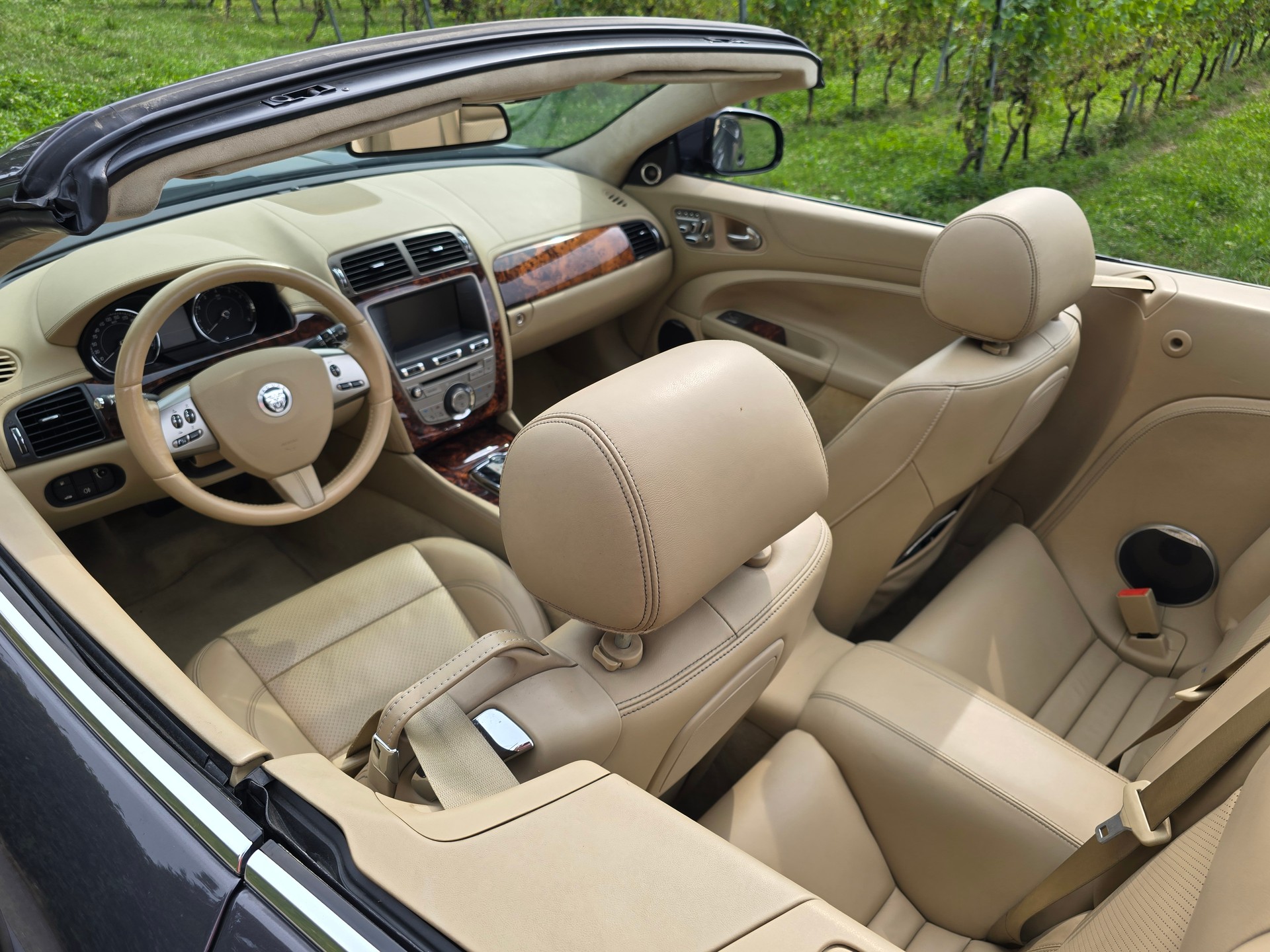 JAGUAR XK 5.0 V8 Portfolio Cabriolet-image-7