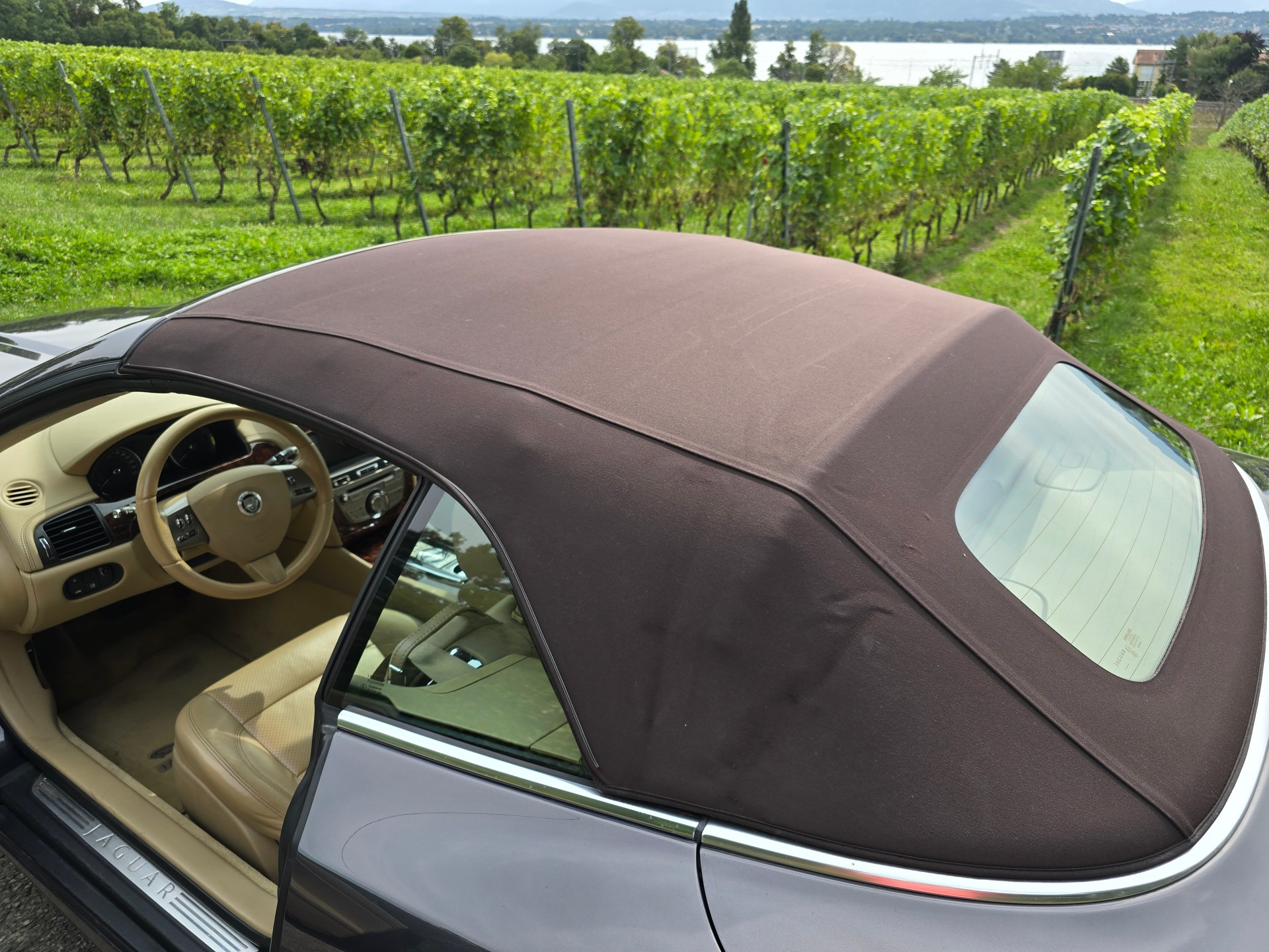 JAGUAR XK 5.0 V8 Portfolio Cabriolet-image-6