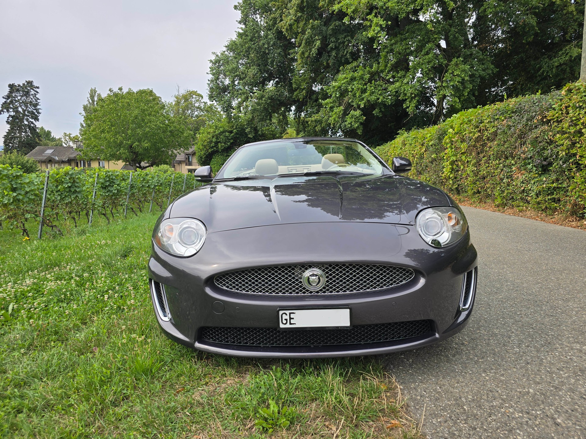 JAGUAR XK 5.0 V8 Portfolio Cabriolet-image-12