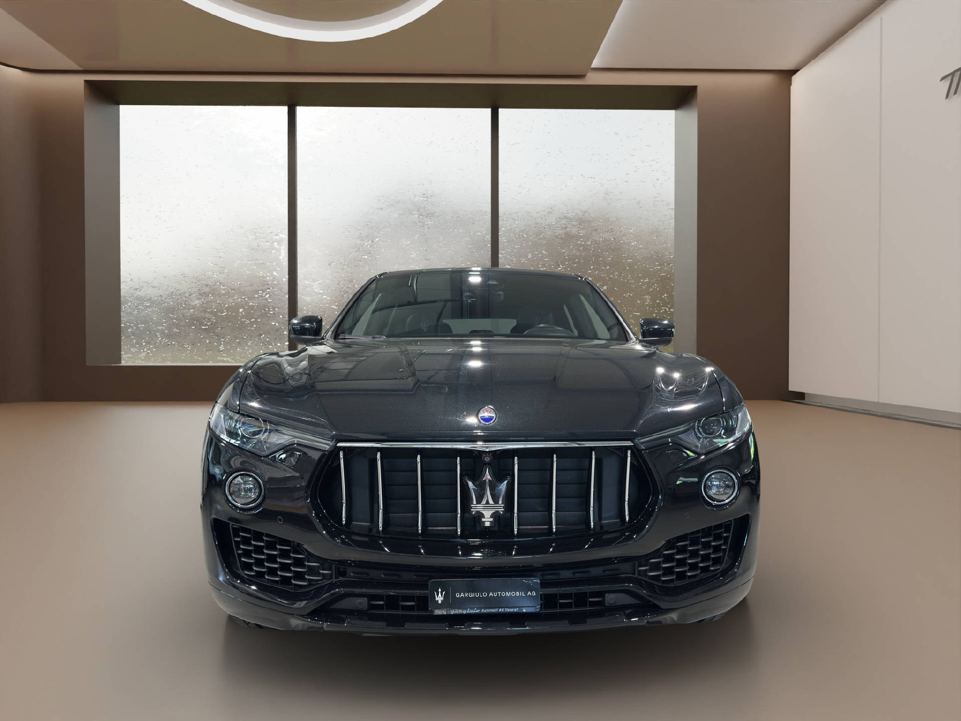 MASERATI Levante 3.0 V6 D-image-1