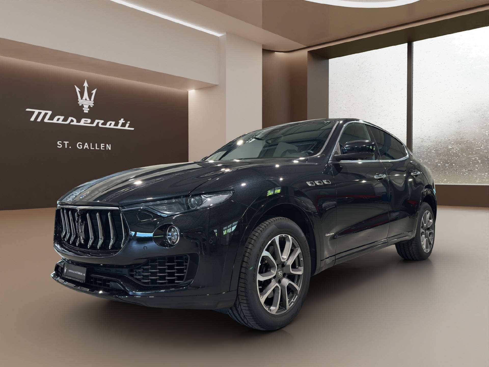 MASERATI Levante 3.0 V6 D-image-0