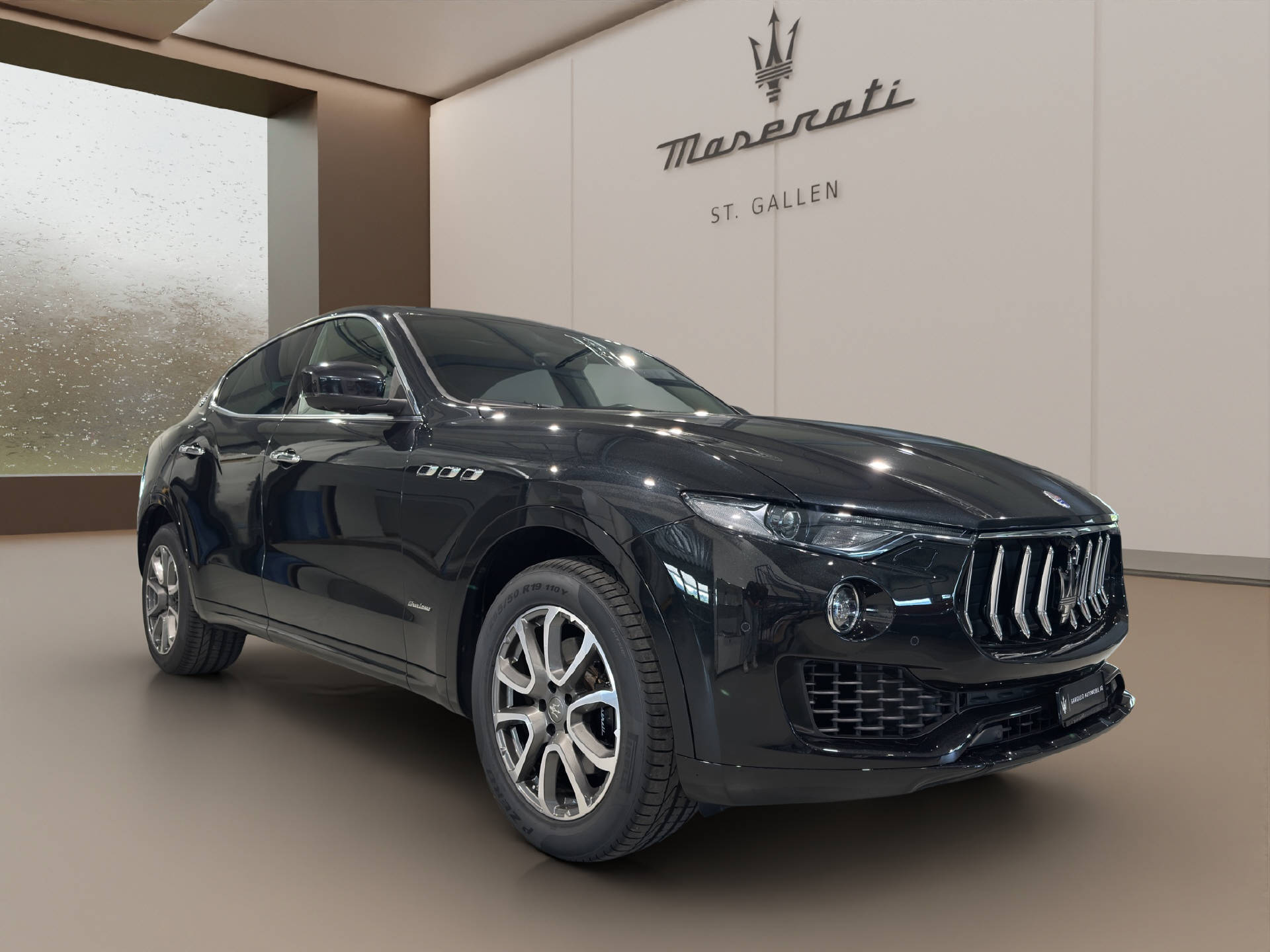 MASERATI Levante 3.0 V6 D-image-2