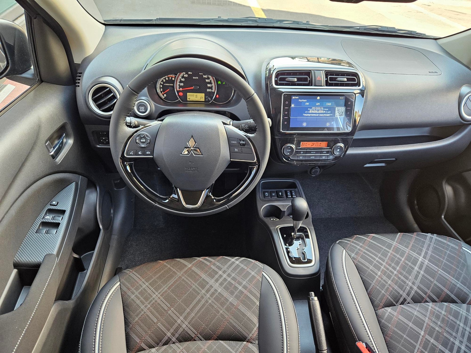 MITSUBISHI Space Star 1.2 MIVEC Intense+-image-6