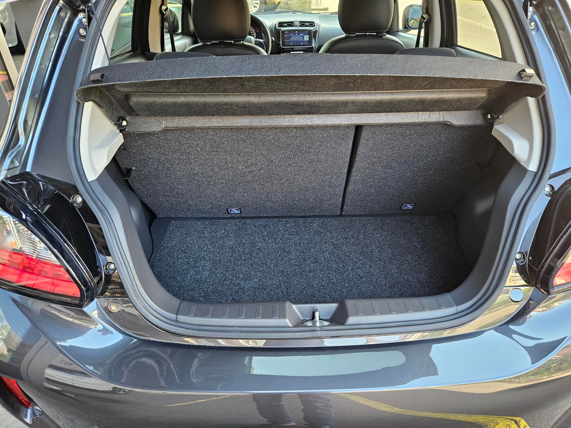 MITSUBISHI Space Star 1.2 MIVEC Intense+-image-8