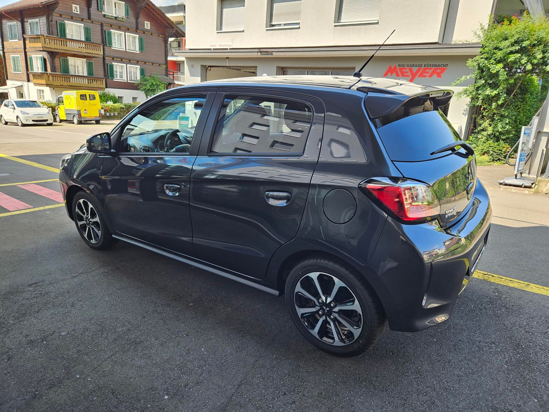 MITSUBISHI Space Star 1.2 MIVEC Intense+-image-4