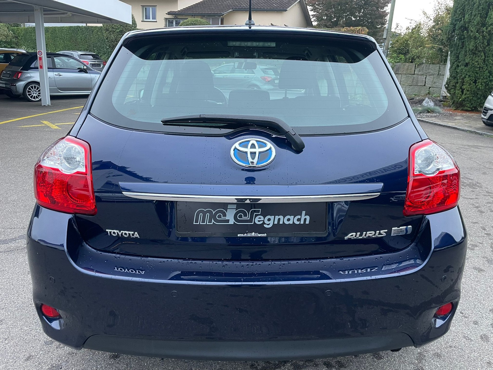 TOYOTA Auris 1.8 16V HSD Linea Luna-image-7