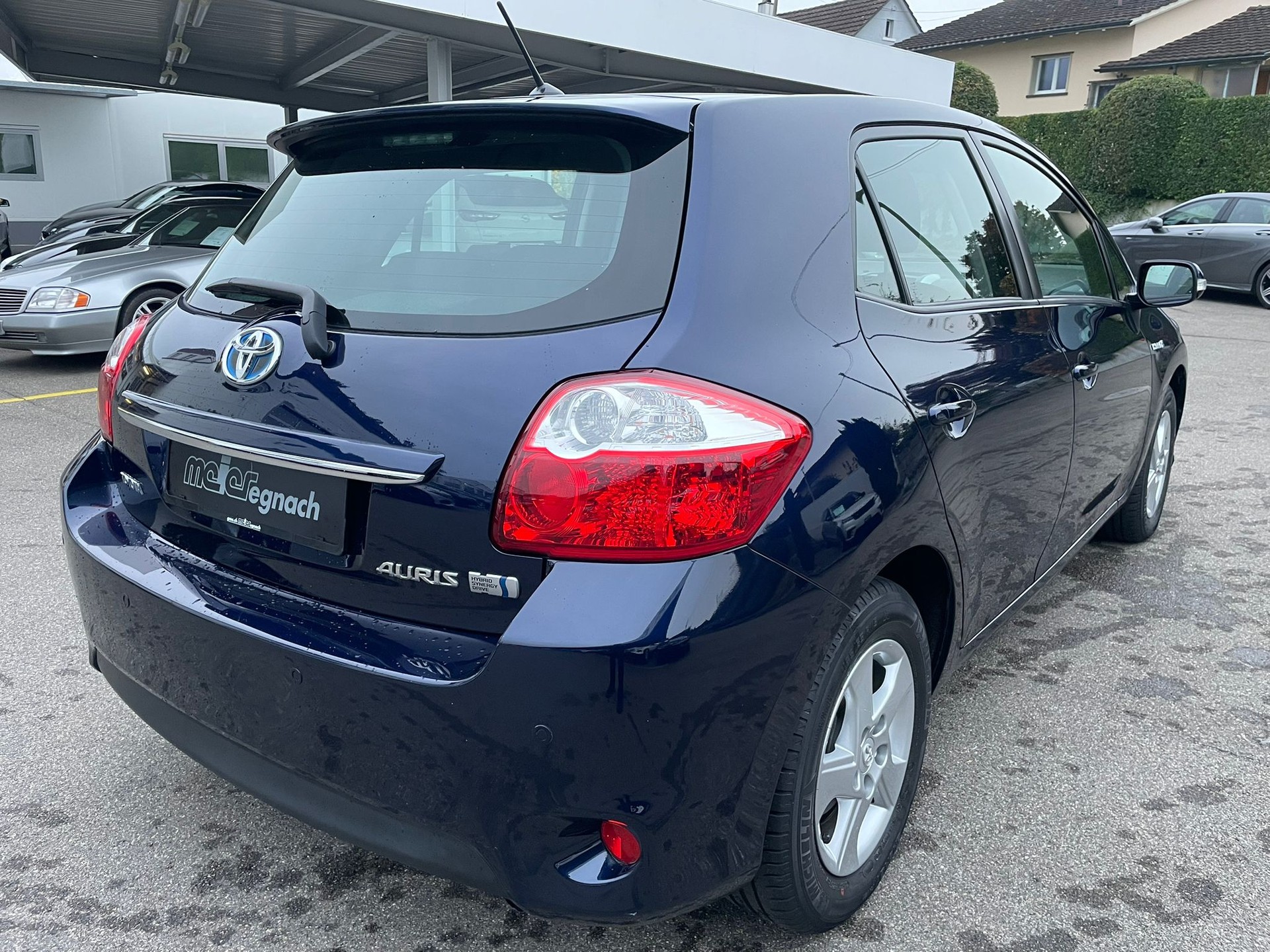 TOYOTA Auris 1.8 16V HSD Linea Luna-image-6
