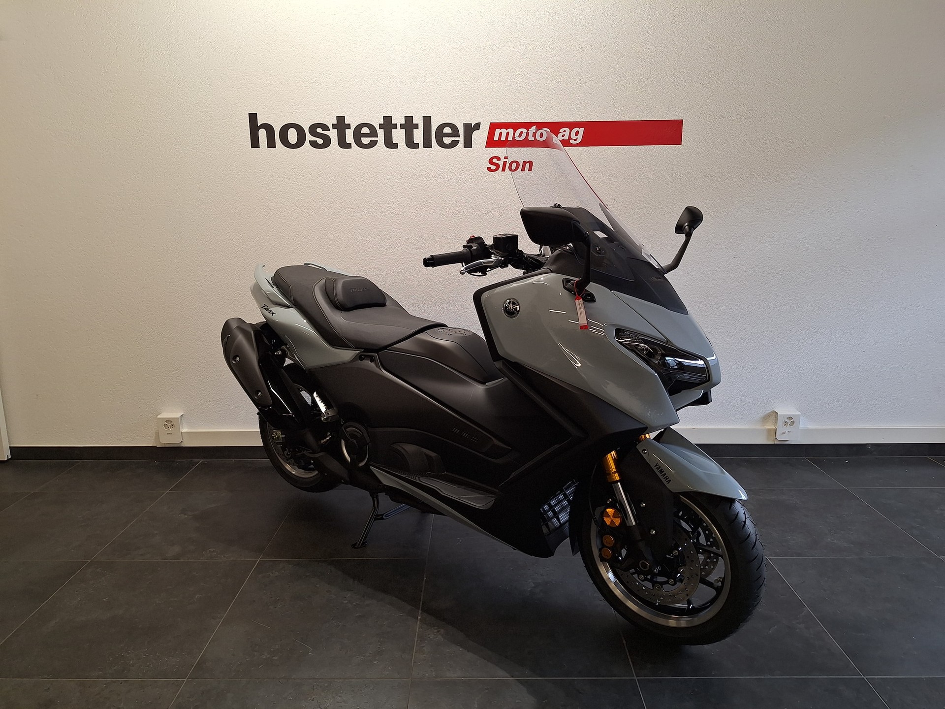 YAMAHA TMAX Tech MAX