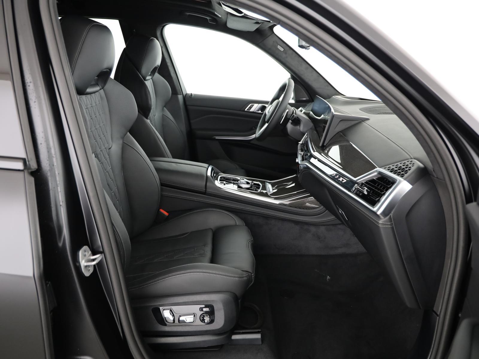 BMW X7 xDrive 48V 40d M Sport Pro Steptronic-image-11