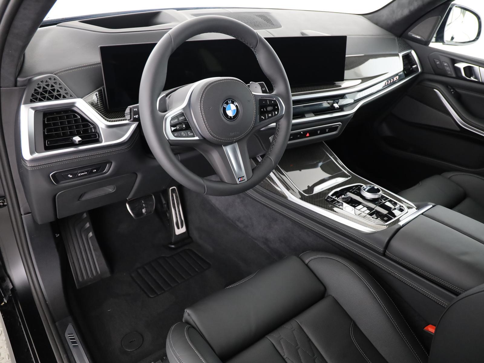 BMW X7 xDrive 48V 40d M Sport Pro Steptronic-image-10