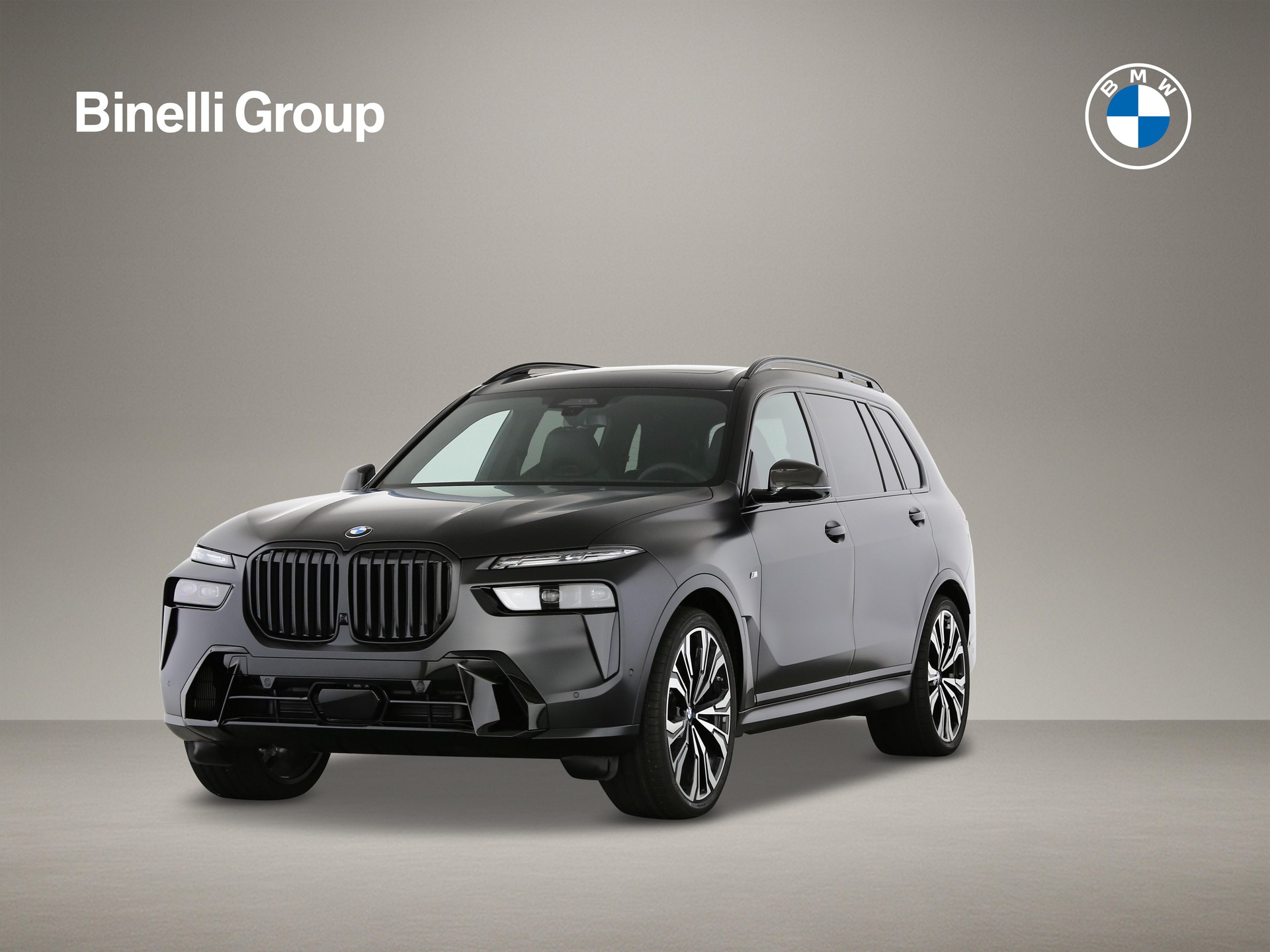 BMW X7 xDrive 48V 40d M Sport Pro Steptronic-image-0