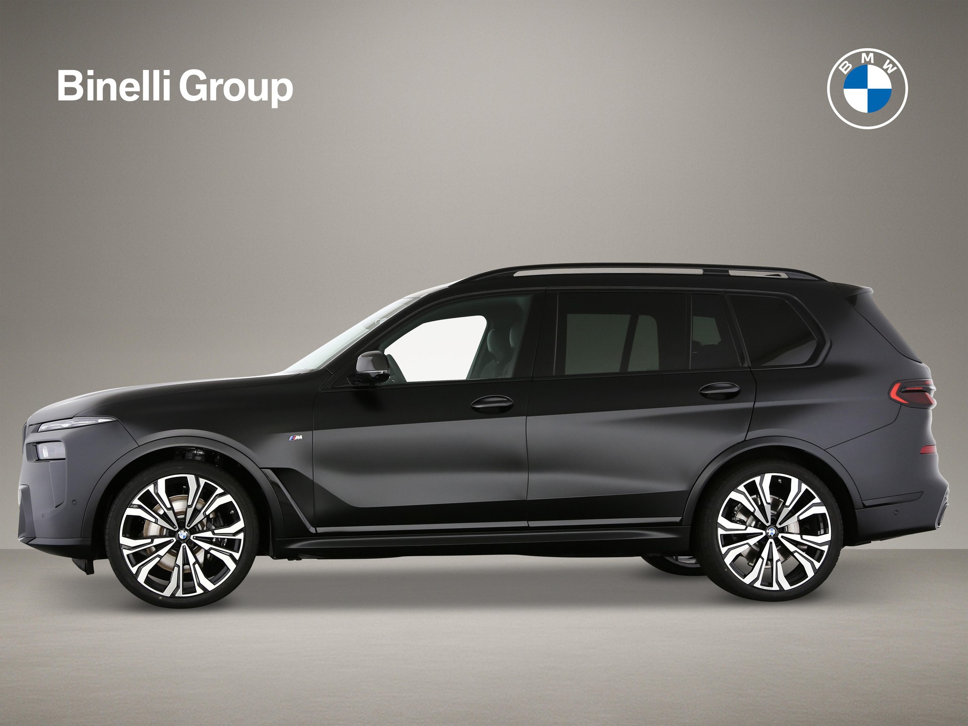 BMW X7 xDrive 48V 40d M Sport Pro Steptronic-image-5