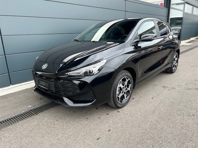 MG 3 1.5 Hybrid Luxury Aut.-image-0