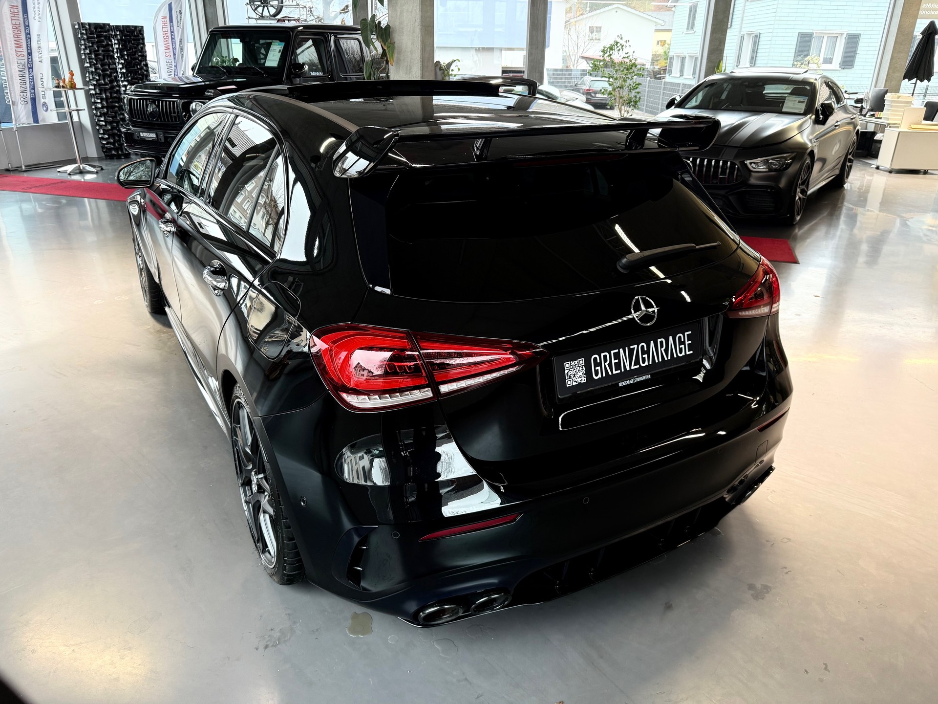 MERCEDES-BENZ A 45 S AMG 4Matic+ Speedshift-image-5