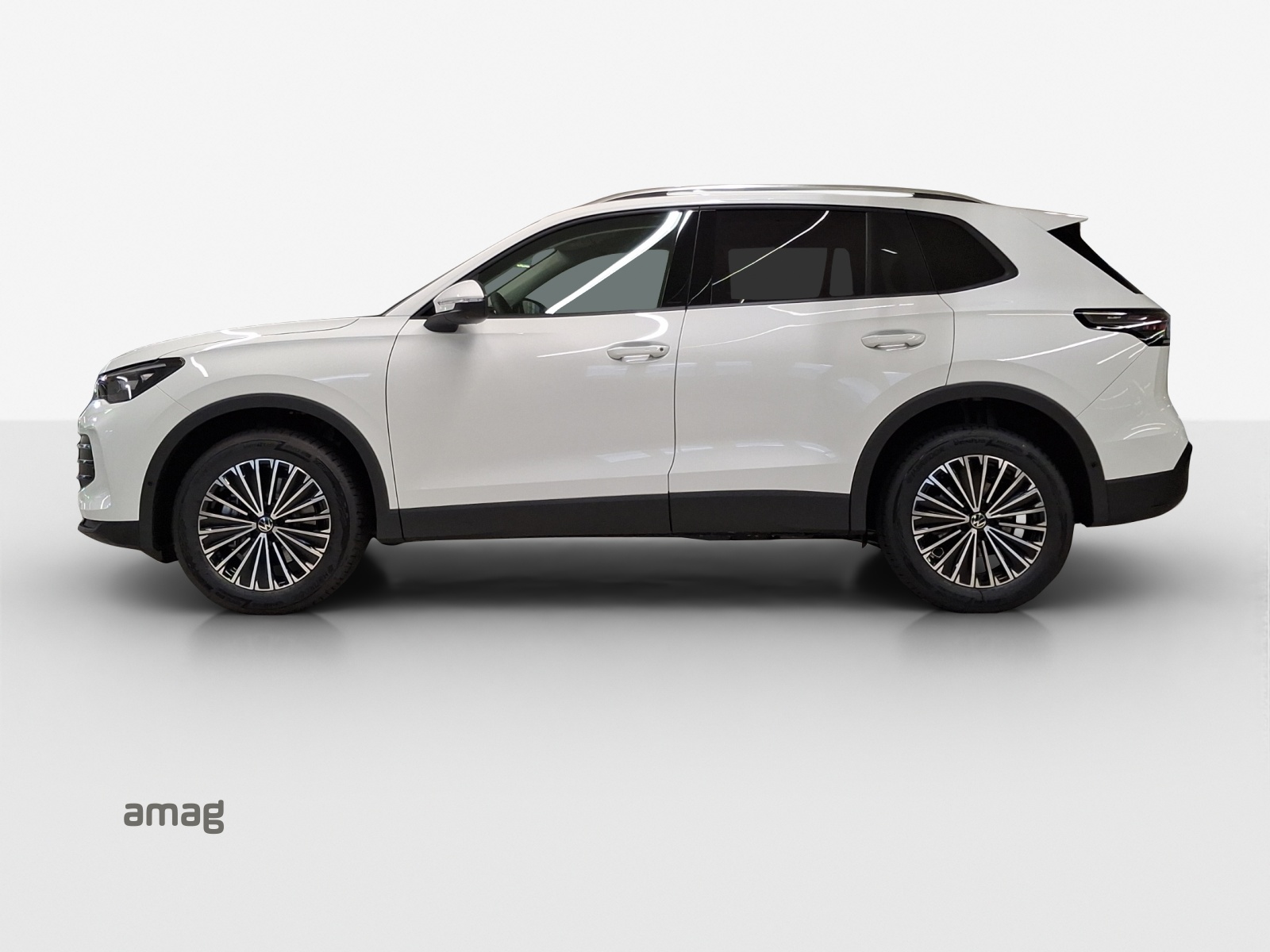 VW Tiguan 2.0 TSI DSG United 4Motion-image-1