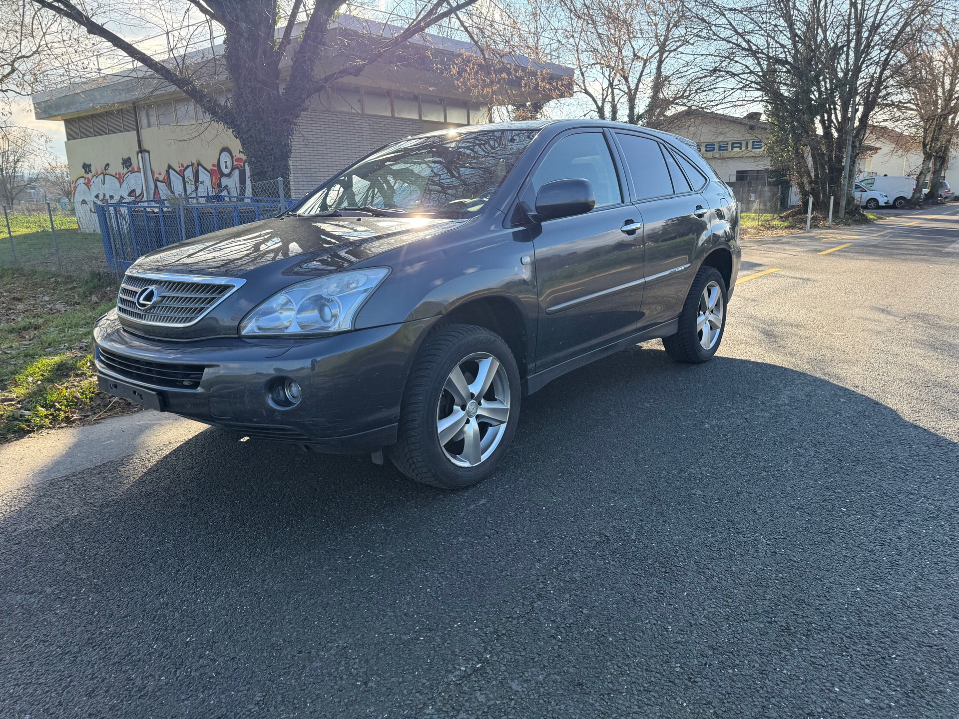 LEXUS RX 400h Edition AWD Automatic-image-0