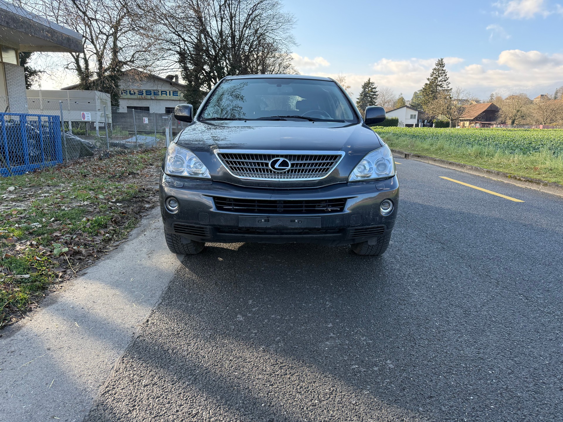 LEXUS RX 400h Edition AWD Automatic-image-2