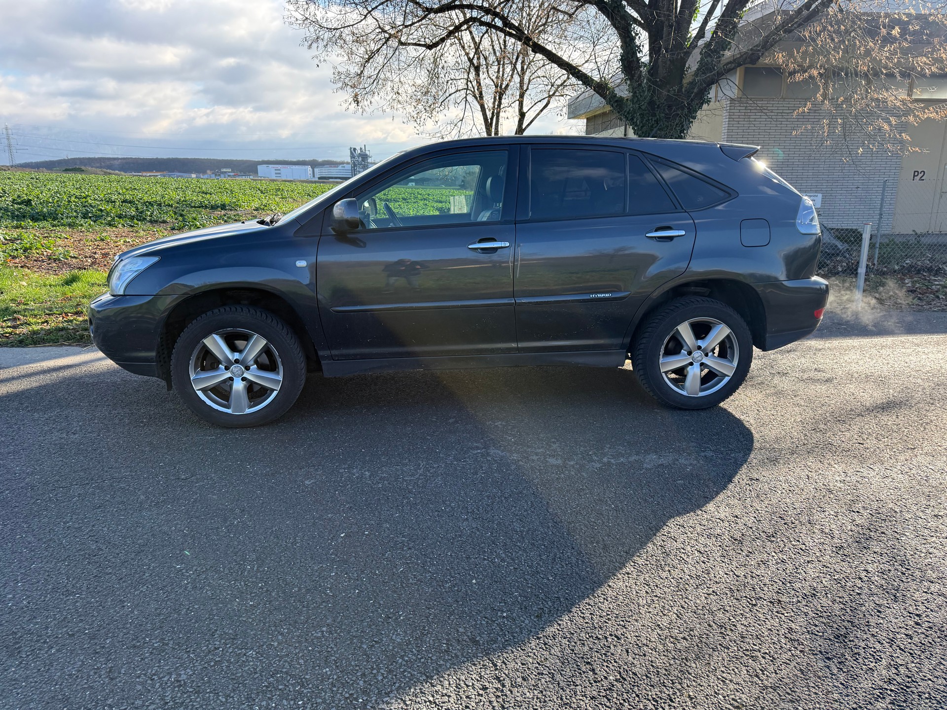 LEXUS RX 400h Edition AWD Automatic-image-7