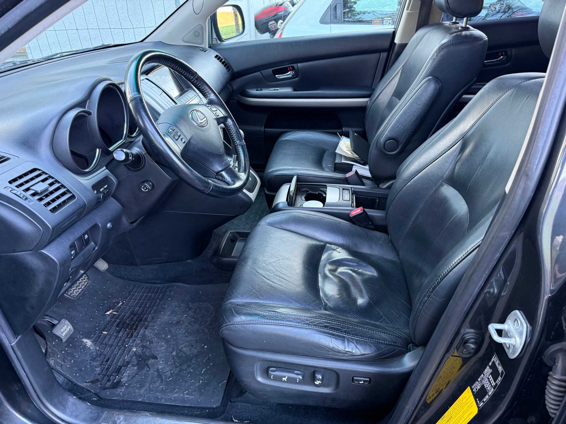 LEXUS RX 400h Edition AWD Automatic-image-9