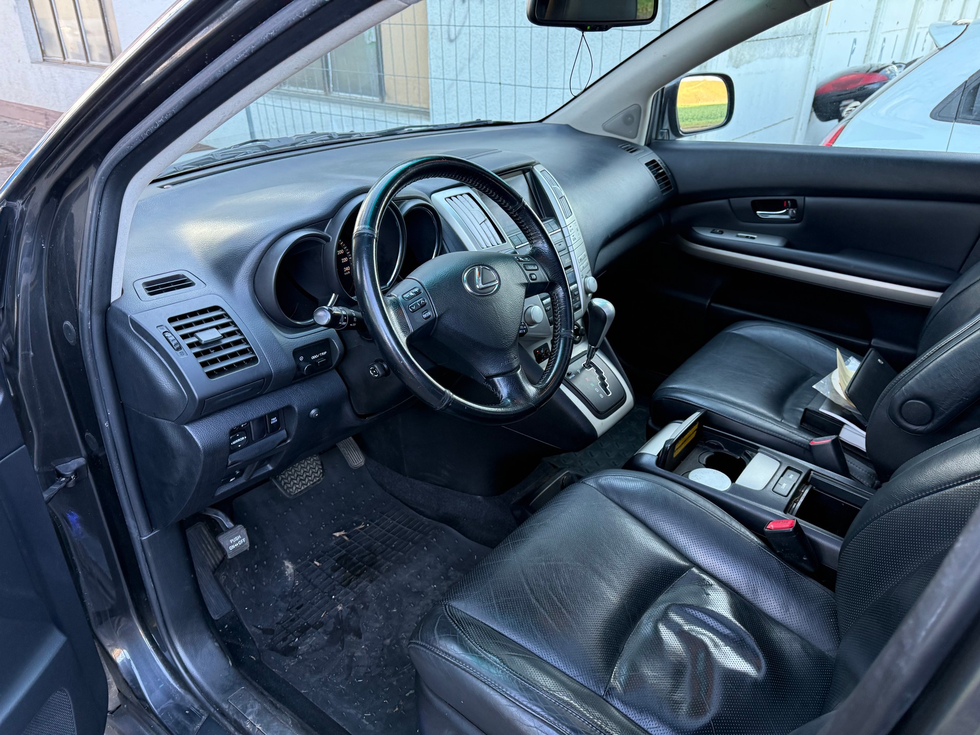 LEXUS RX 400h Edition AWD Automatic-image-10